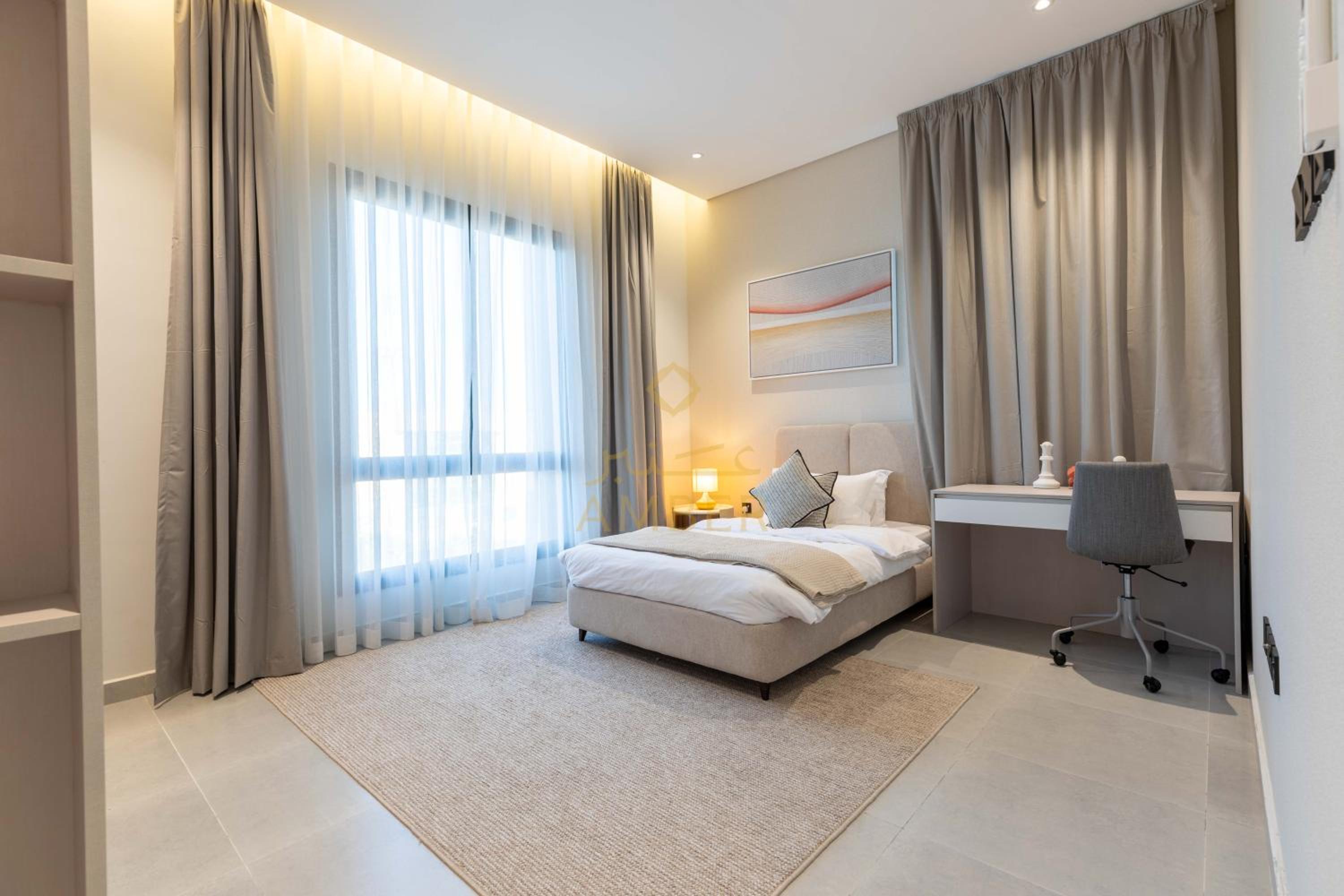 Amber Hospitality - Al Rawdah