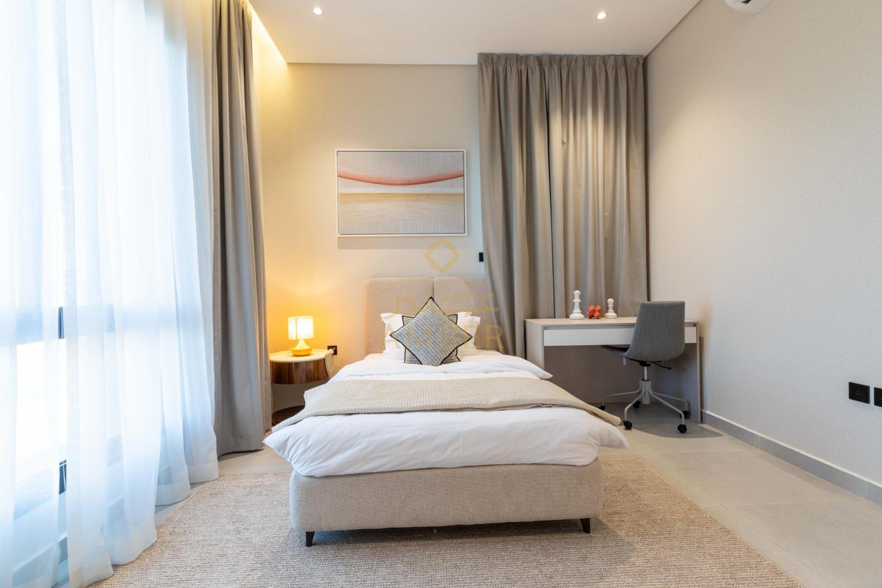 Amber Hospitality - Al Rawdah