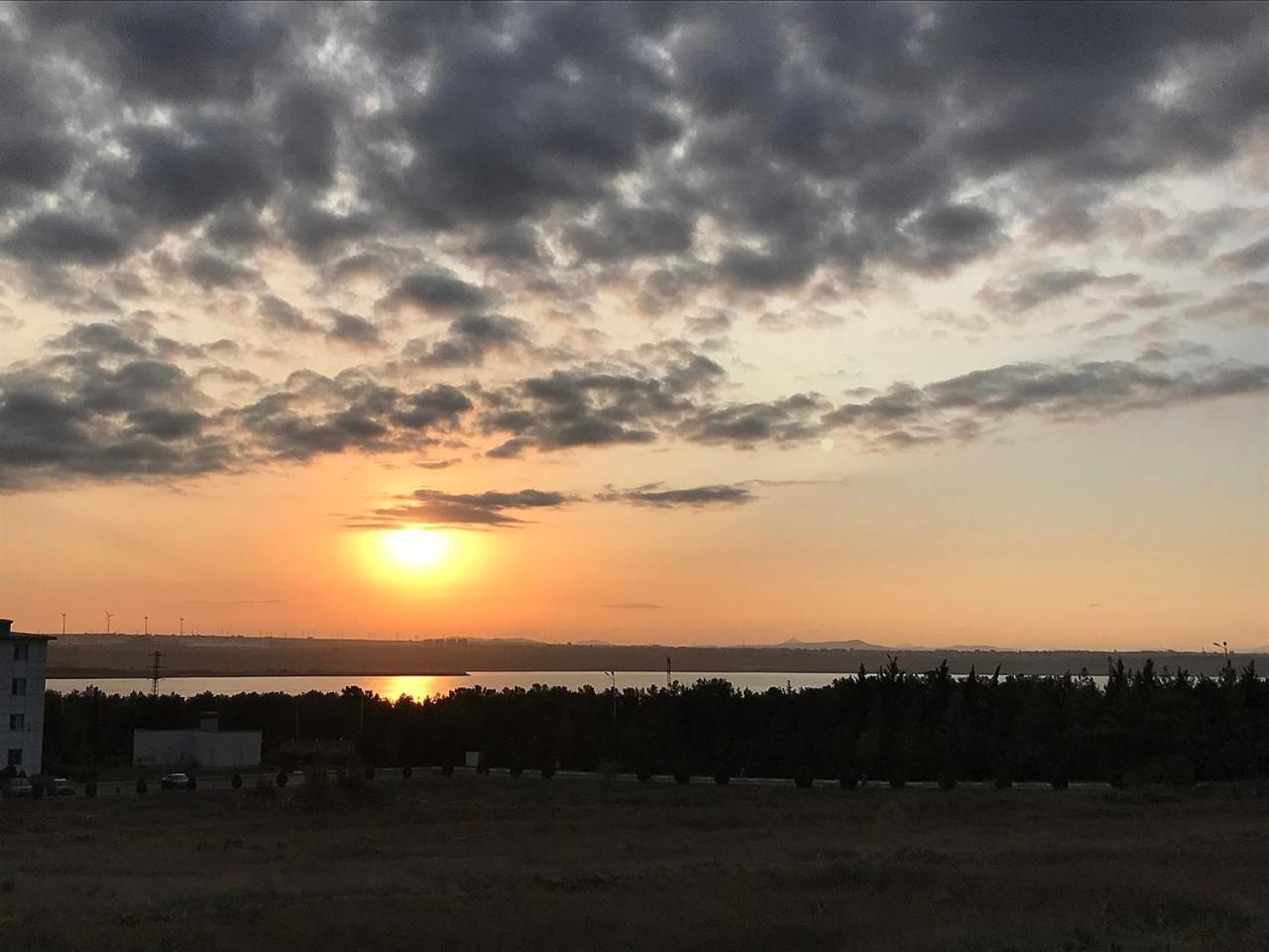 Baku Lake view apartment