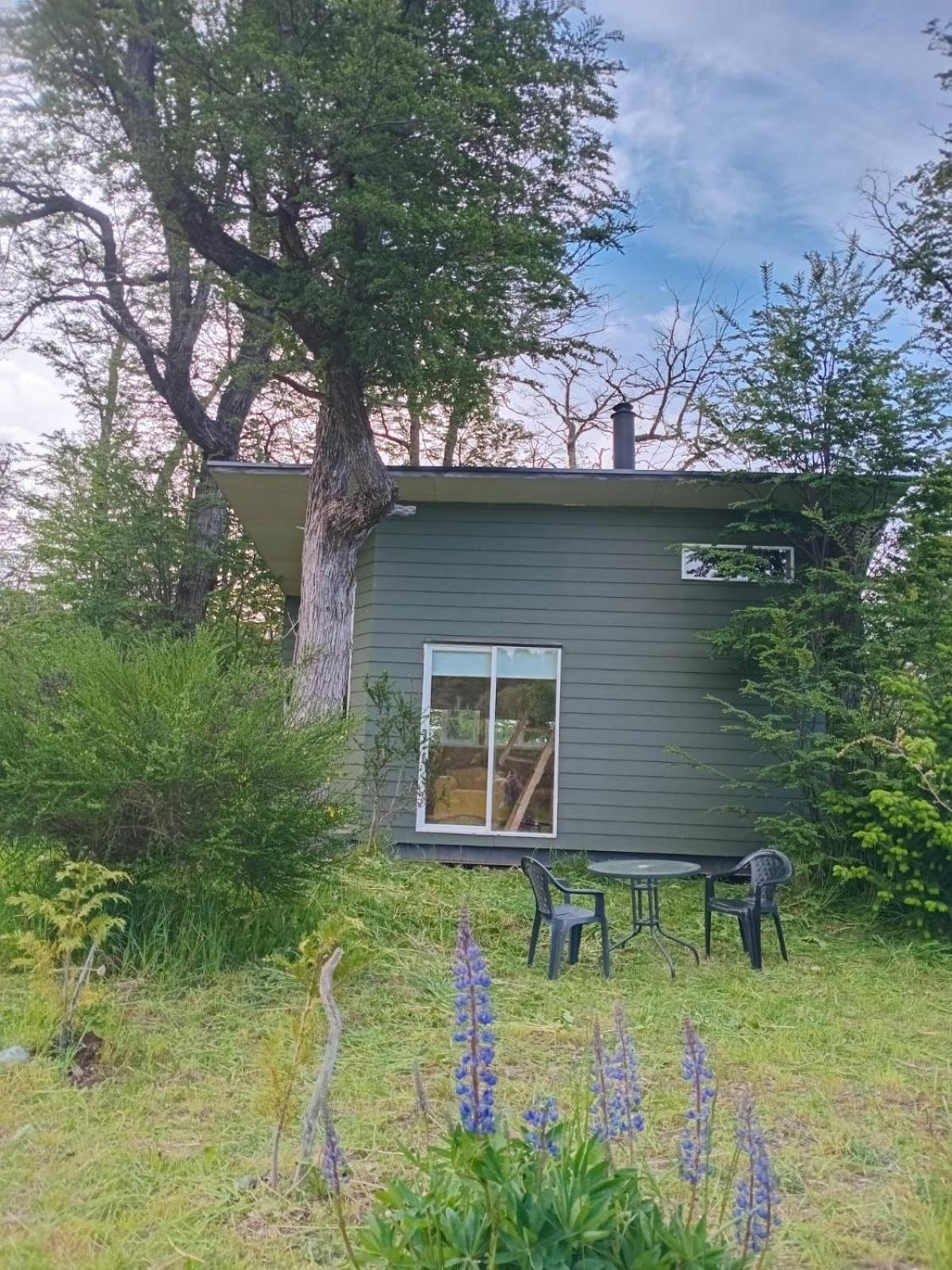 Tiny House del Bosque