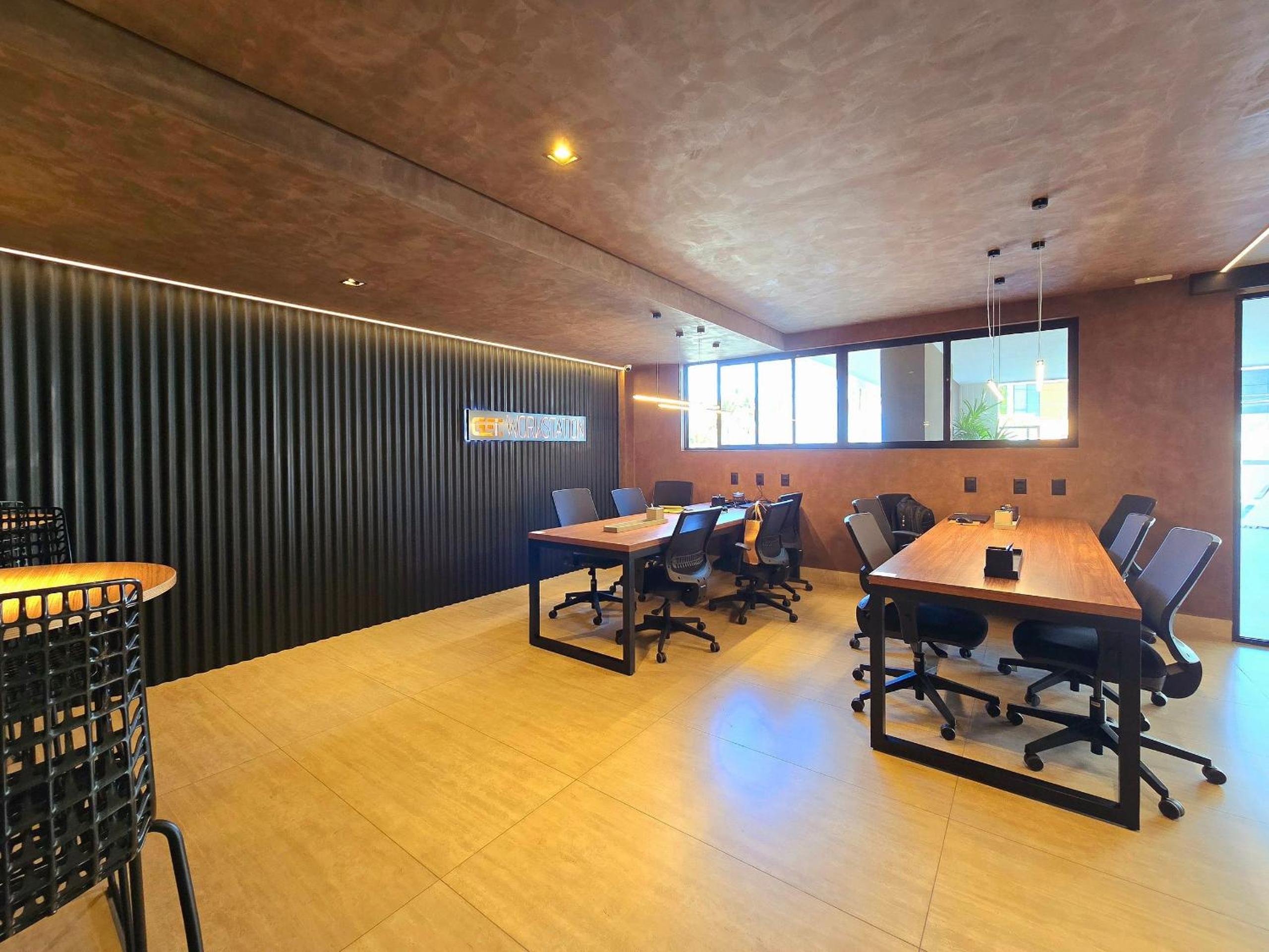 meeting & event spaces
