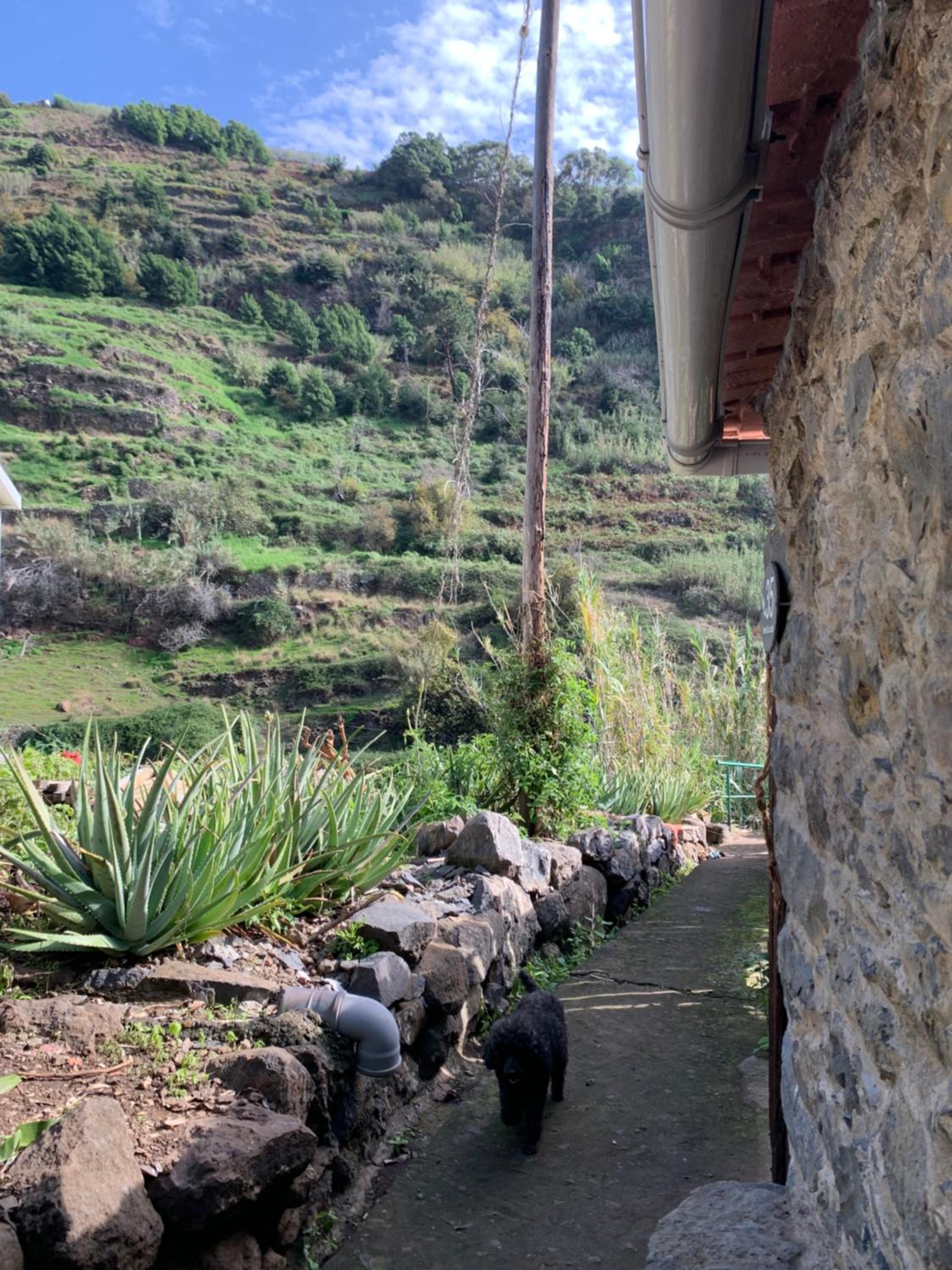Pico Paraiso Madeira