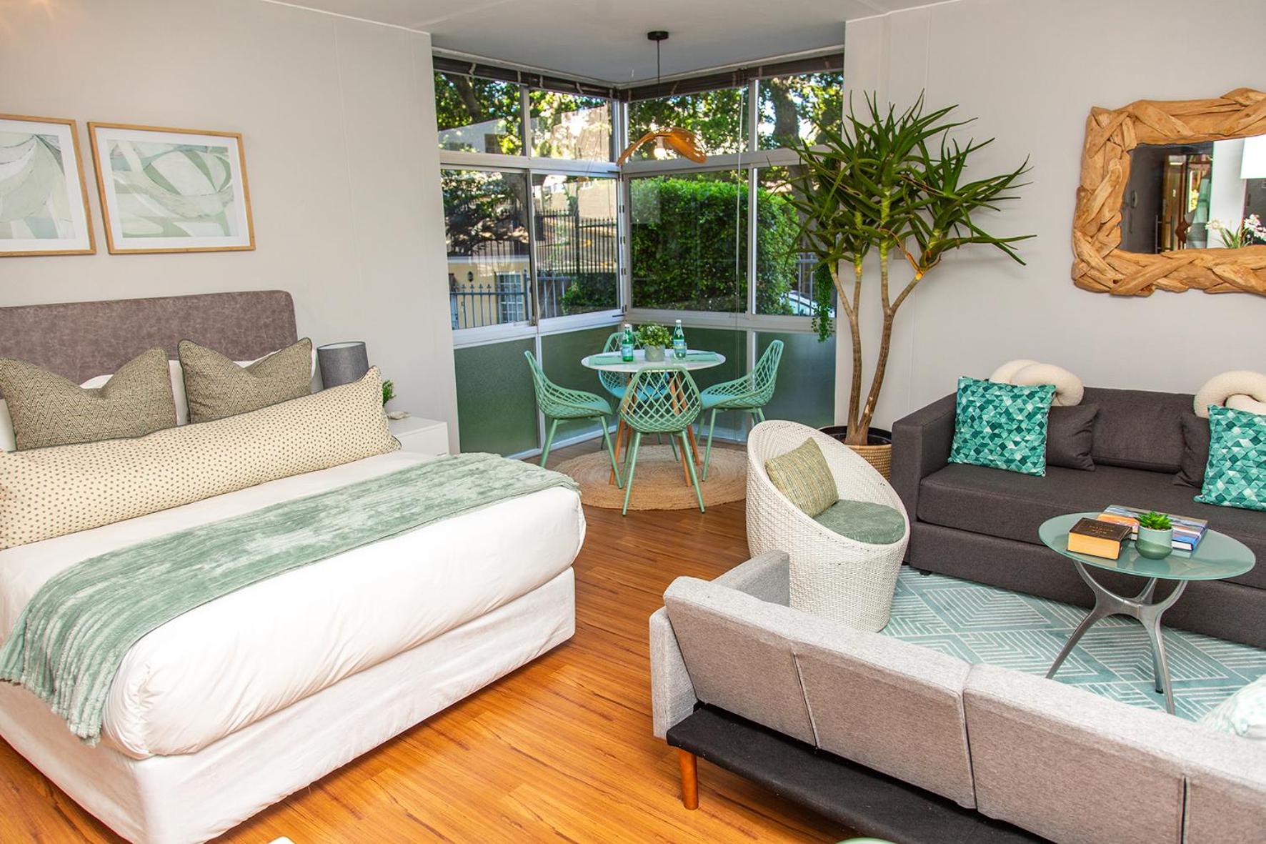 Hotel Greenpoint Studio Apartment