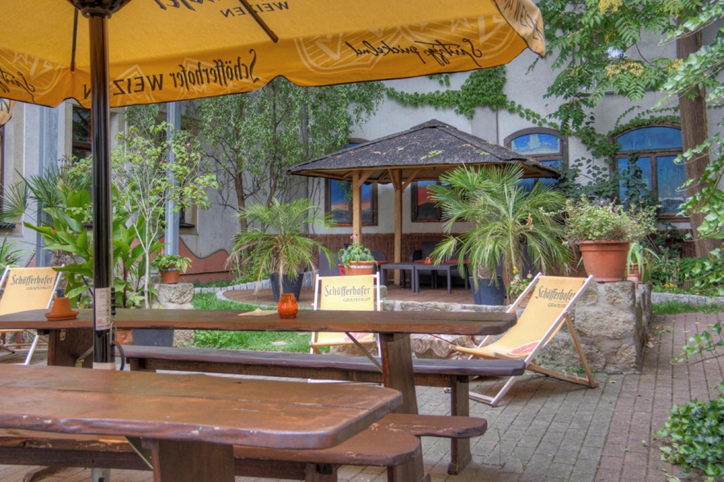 Gästehaus Mezcalero