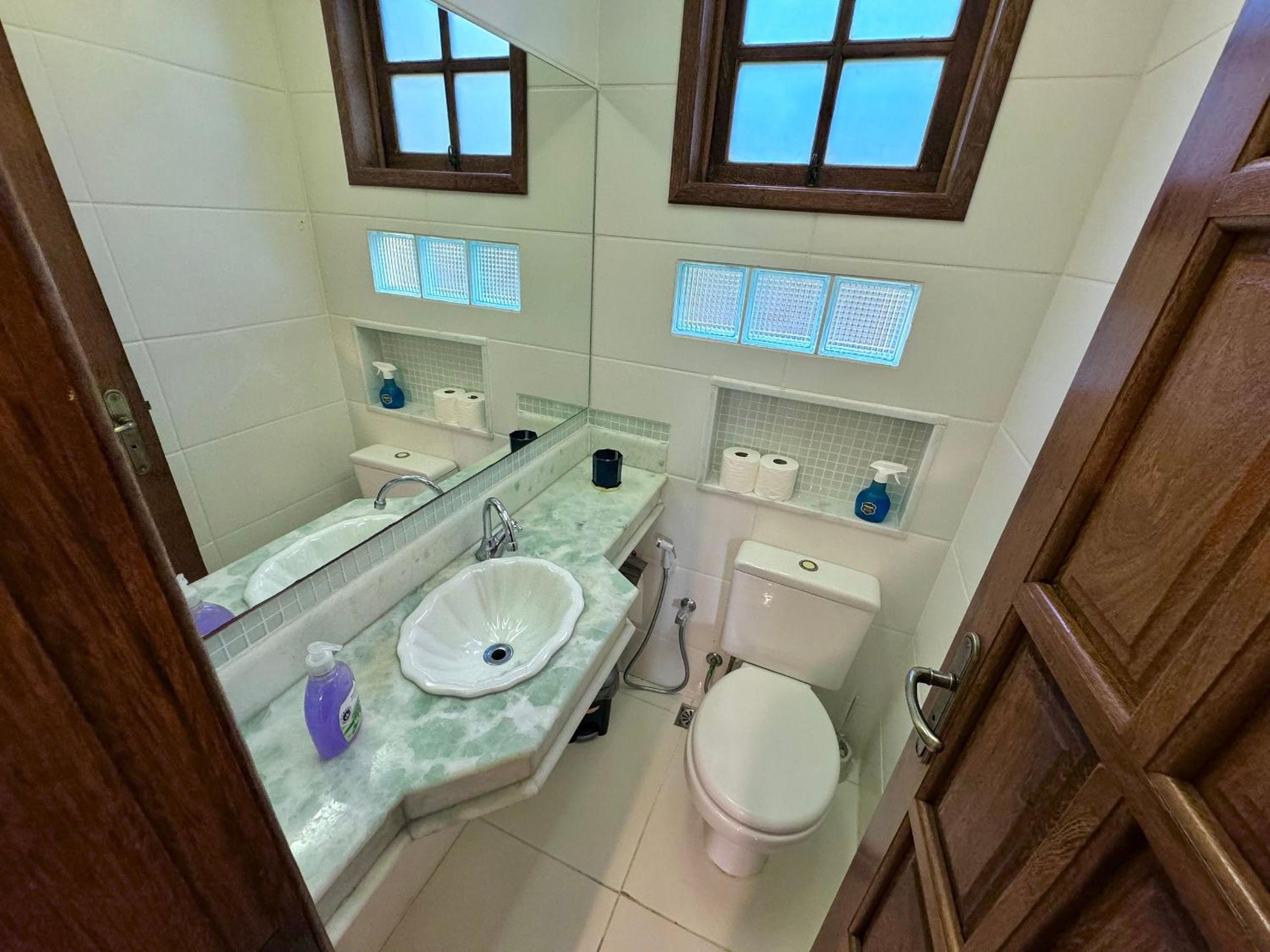 Casa na Serra com área de lazer
