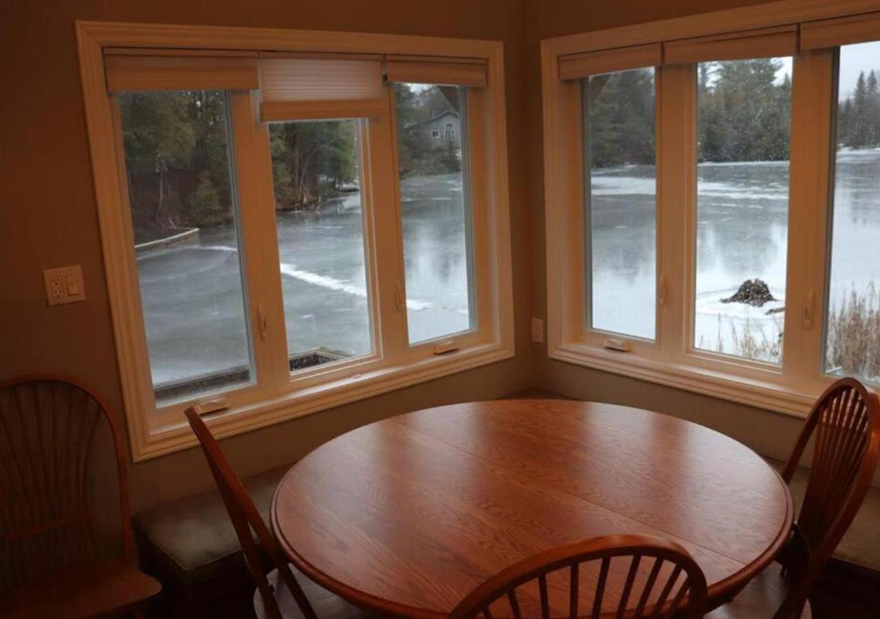 Enjoy your own Nordic Spa Getaway on Stoney Lake