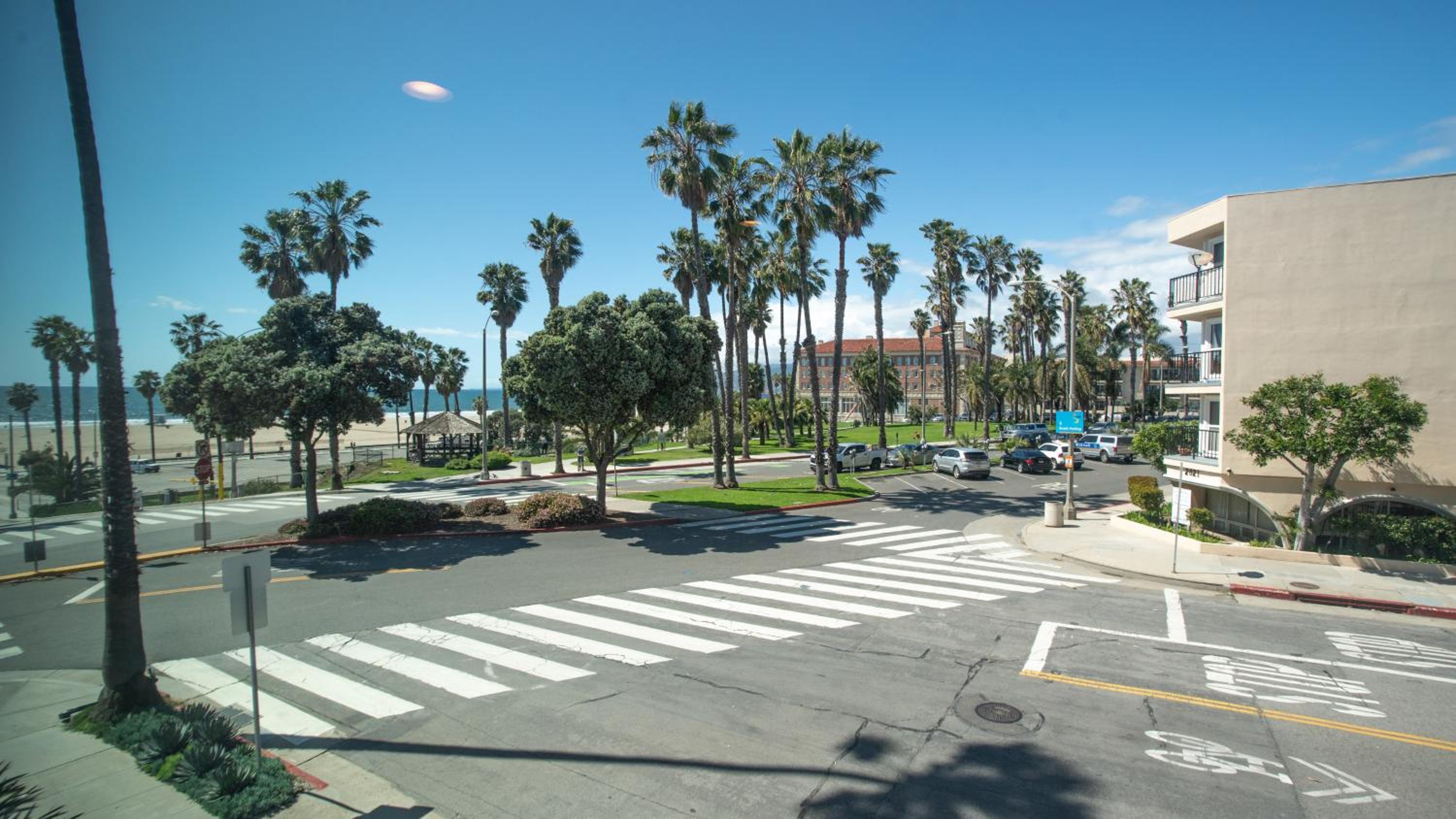 Ocean View condos