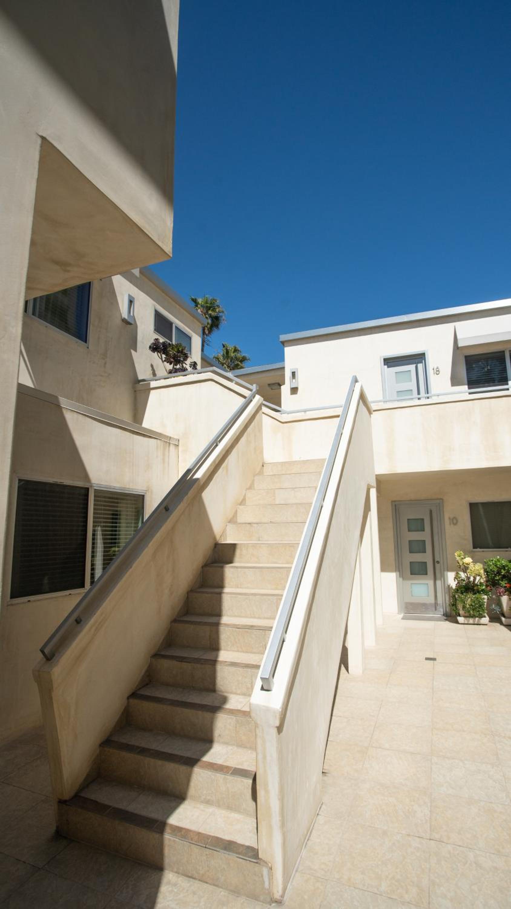 Ocean View condos