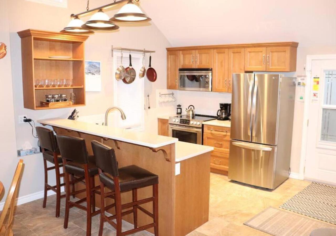 Enjoy your own Nordic Spa Getaway on Stoney Lake