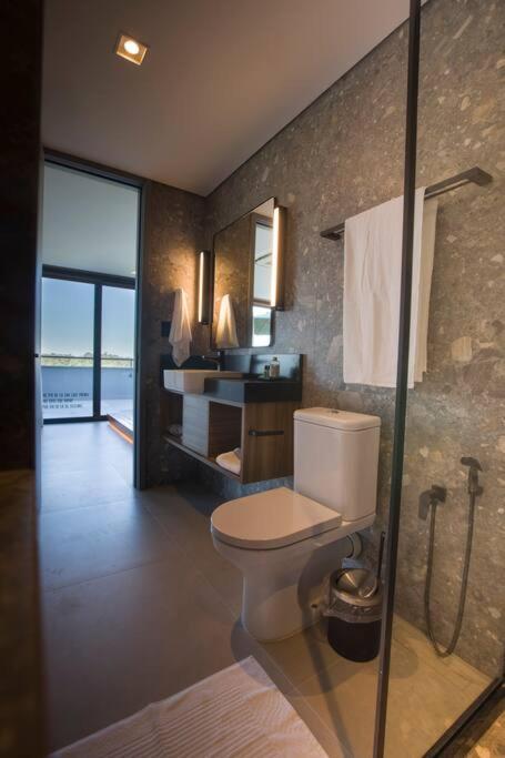Casa Cielo Vale dos Vinhedos: apto premium com banheira e vista