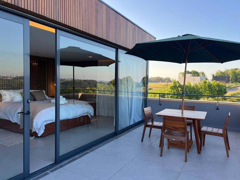 Casa Cielo Vale dos Vinhedos: apto premium com banheira e vista