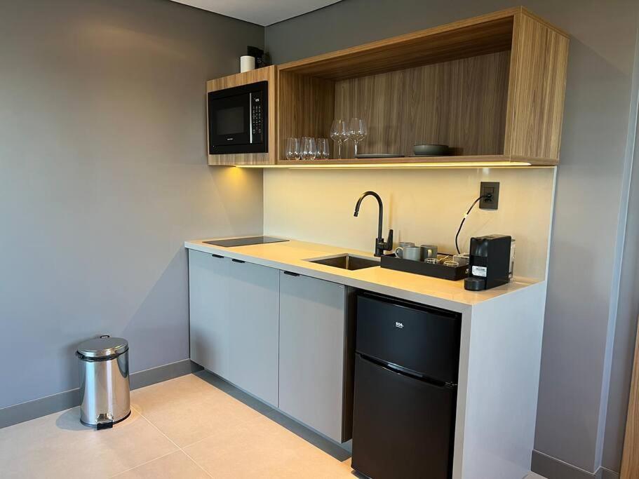 Casa Cielo Vale dos Vinhedos: apto premium com banheira e vista