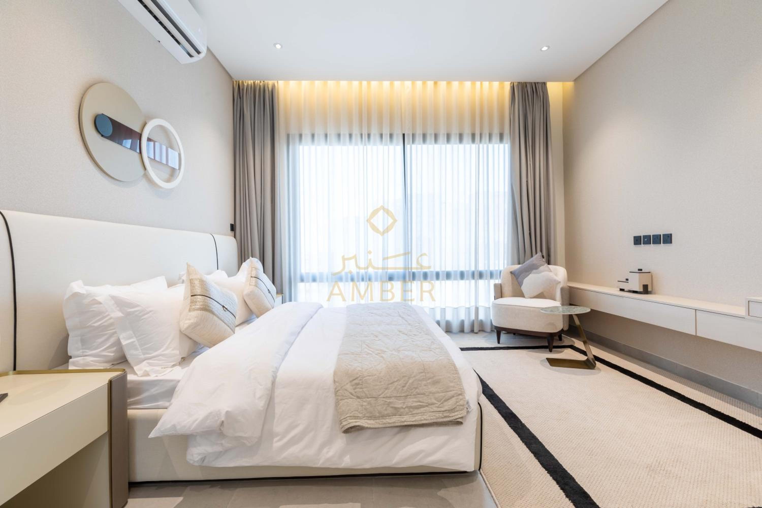 Amber Hospitality - Al Rawdah