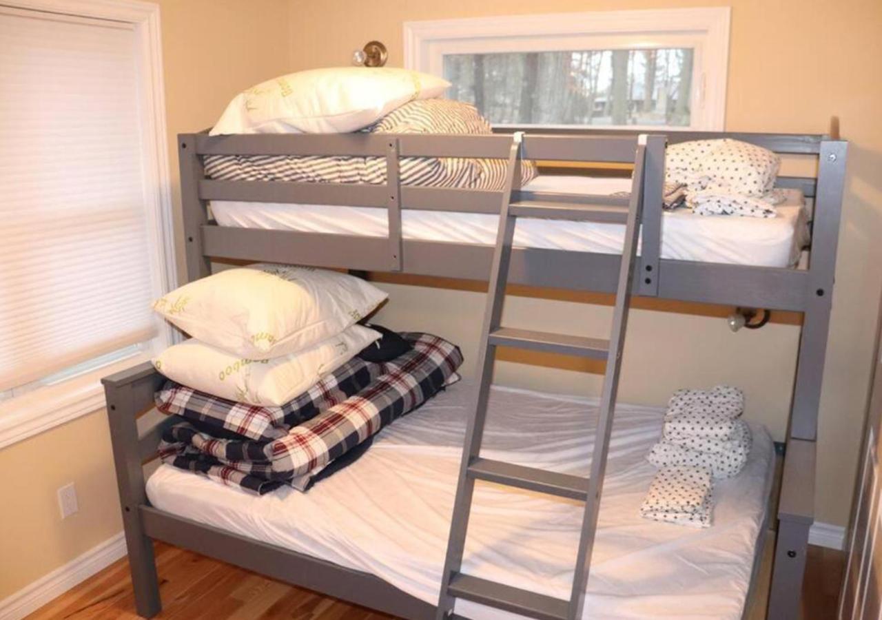 Enjoy your own Nordic Spa Getaway on Stoney Lake