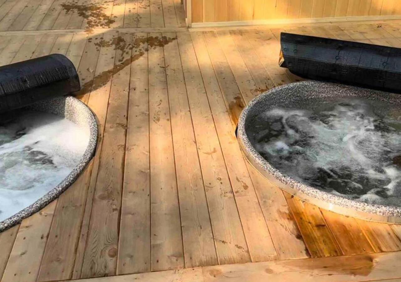 Enjoy your own Nordic Spa Getaway on Stoney Lake