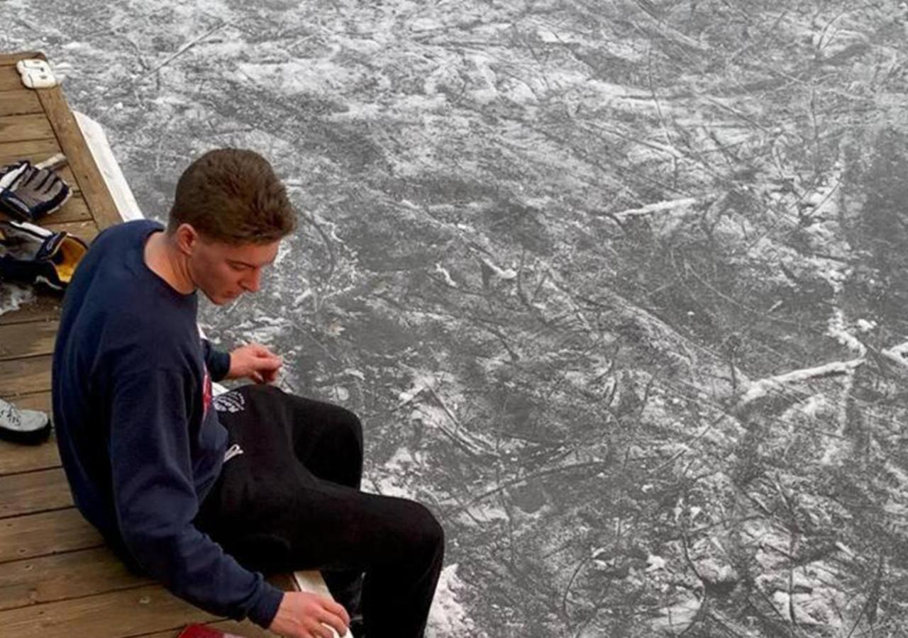 Enjoy your own Nordic Spa Getaway on Stoney Lake