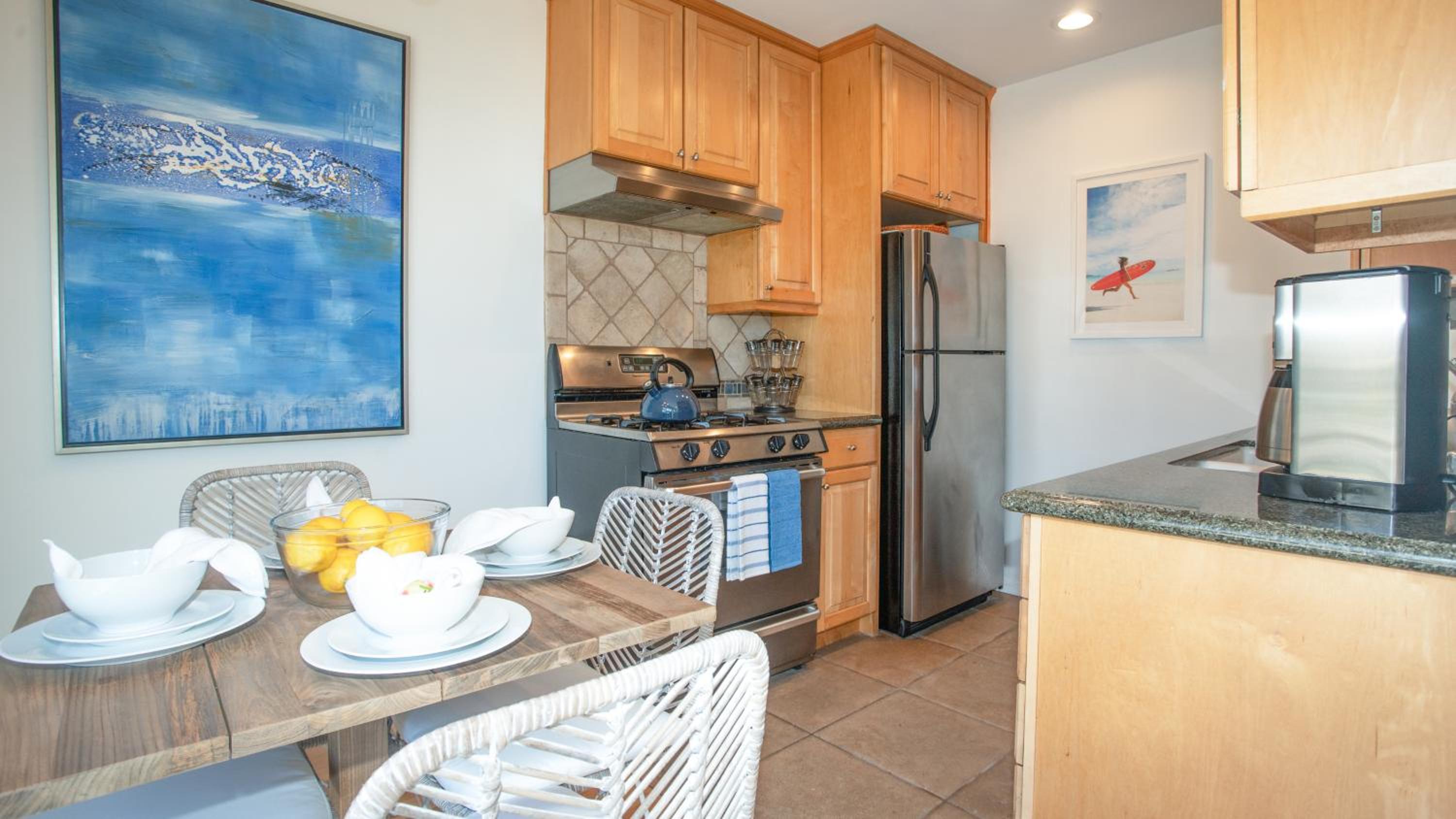 Ocean View condos