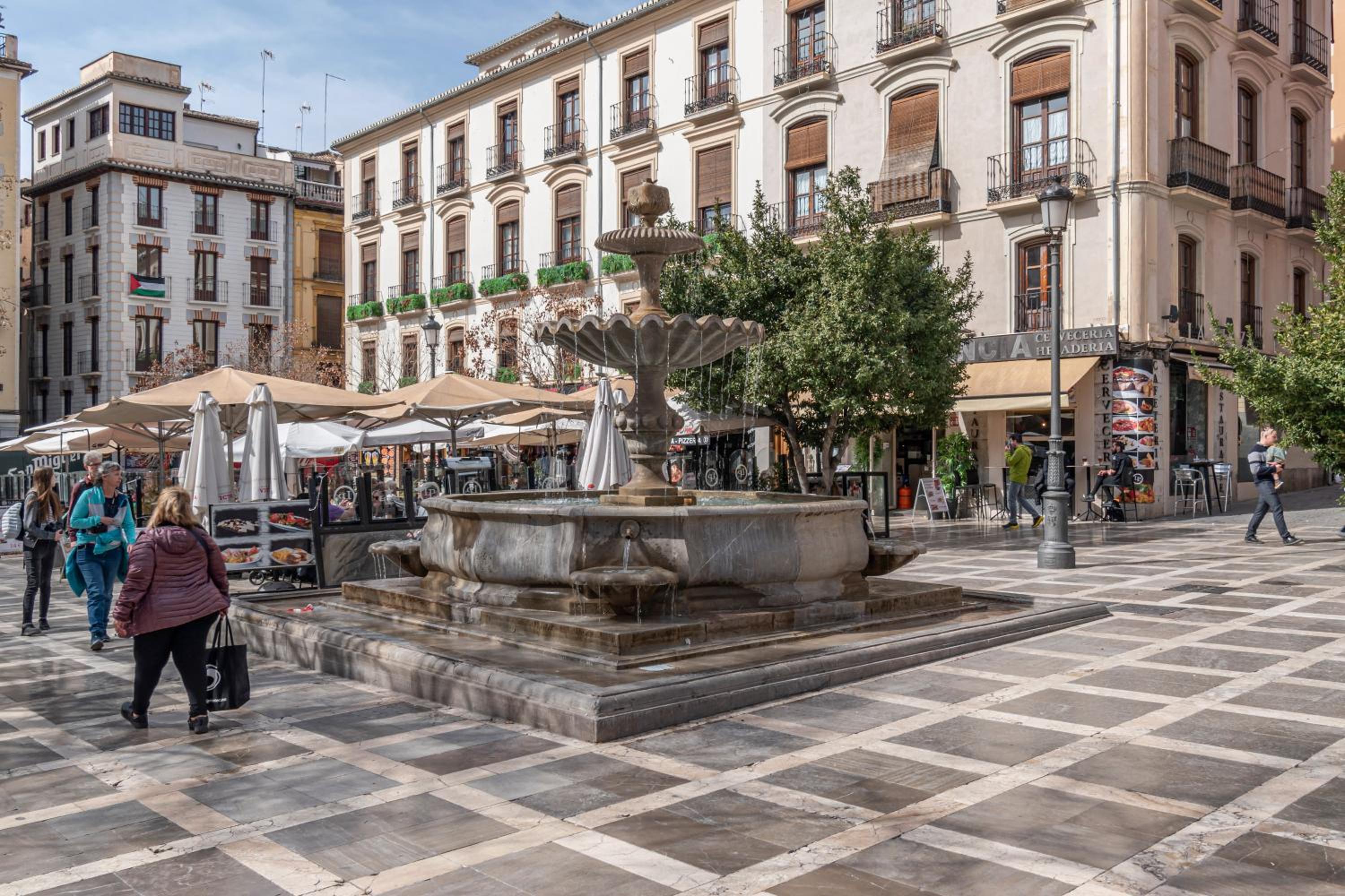 Alhambra Centro Apartamento