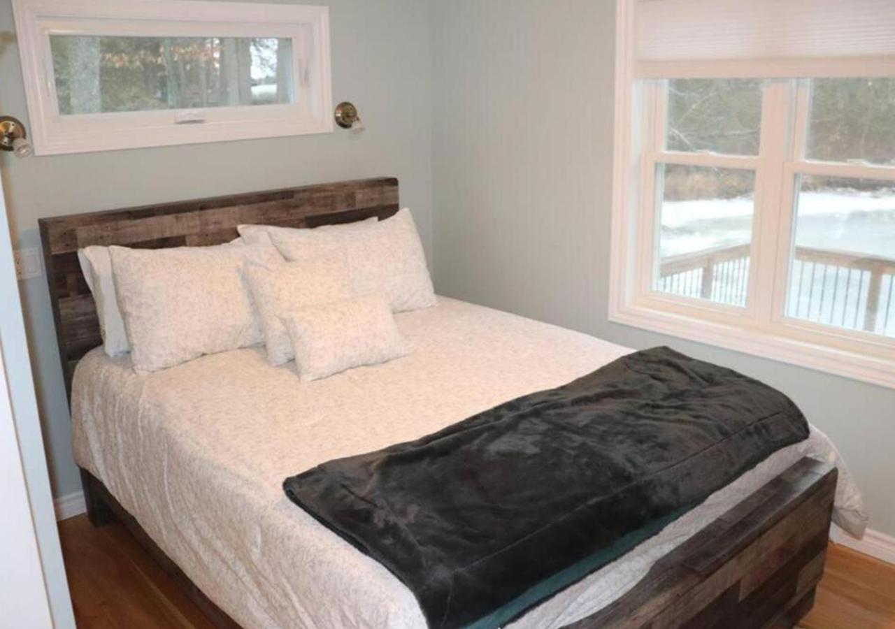 Enjoy your own Nordic Spa Getaway on Stoney Lake