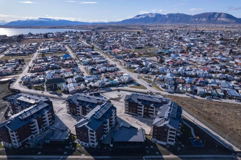 Luminoso y cálido Apt en Natales