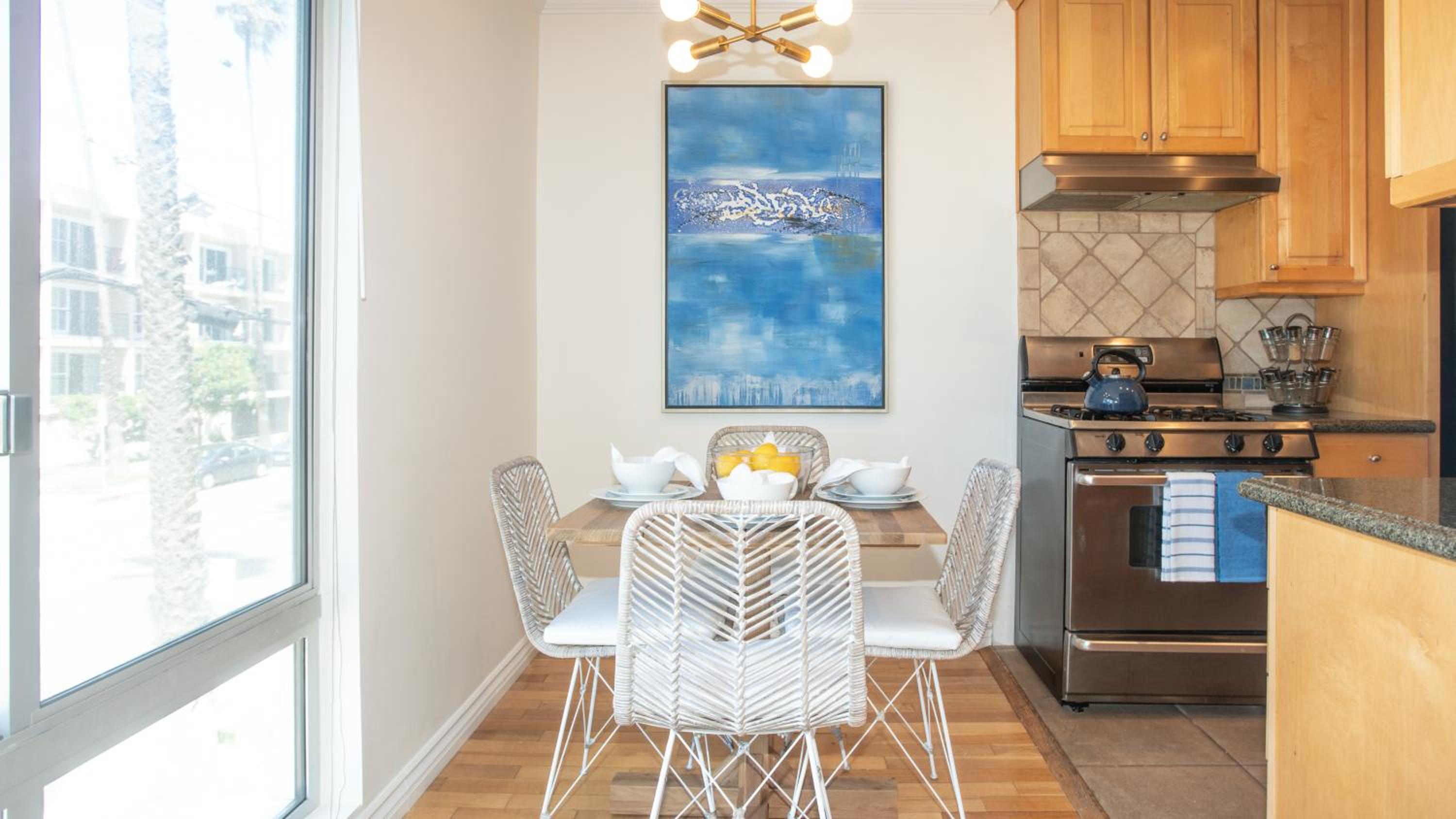 Ocean View condos