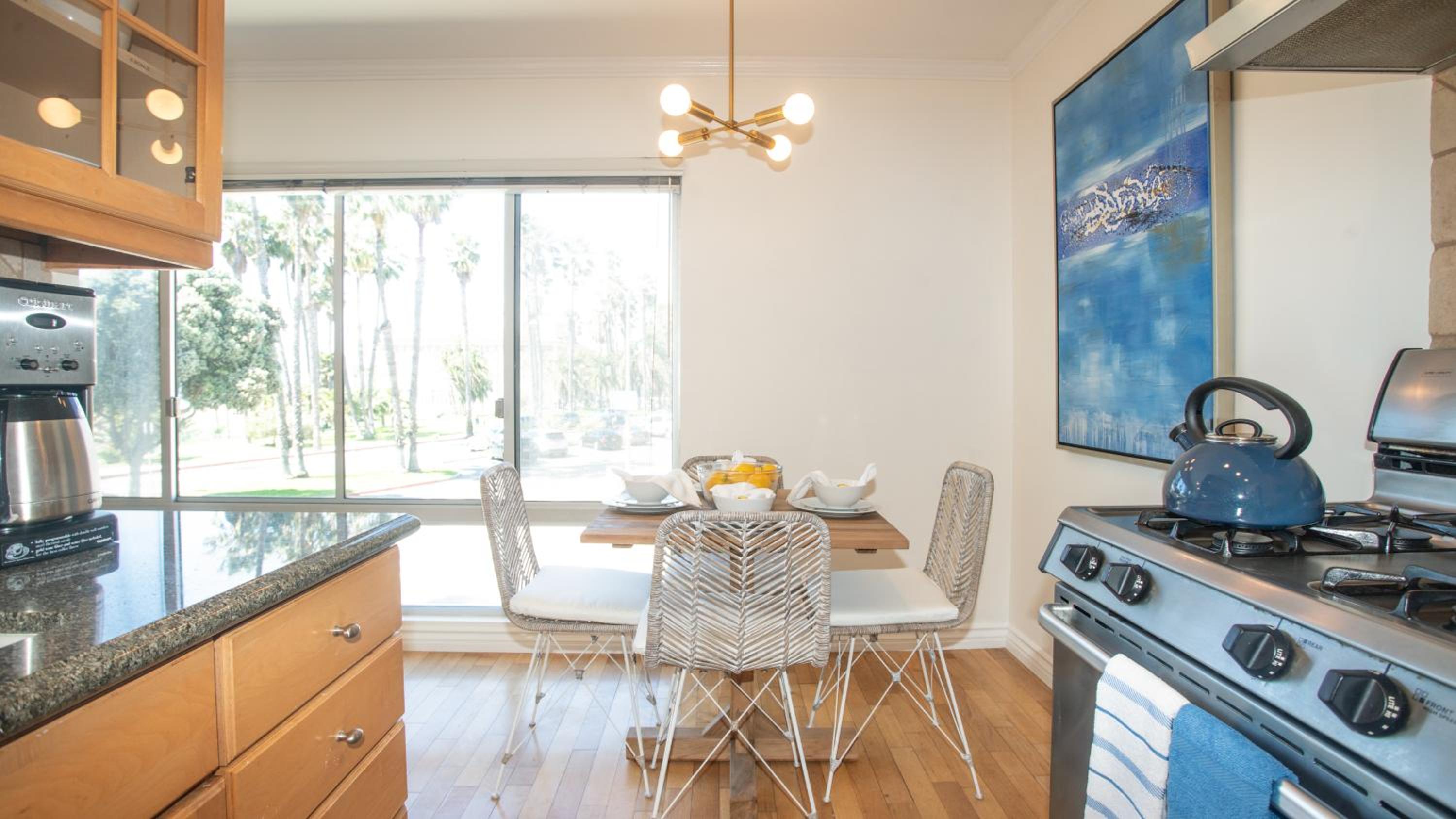 Ocean View condos