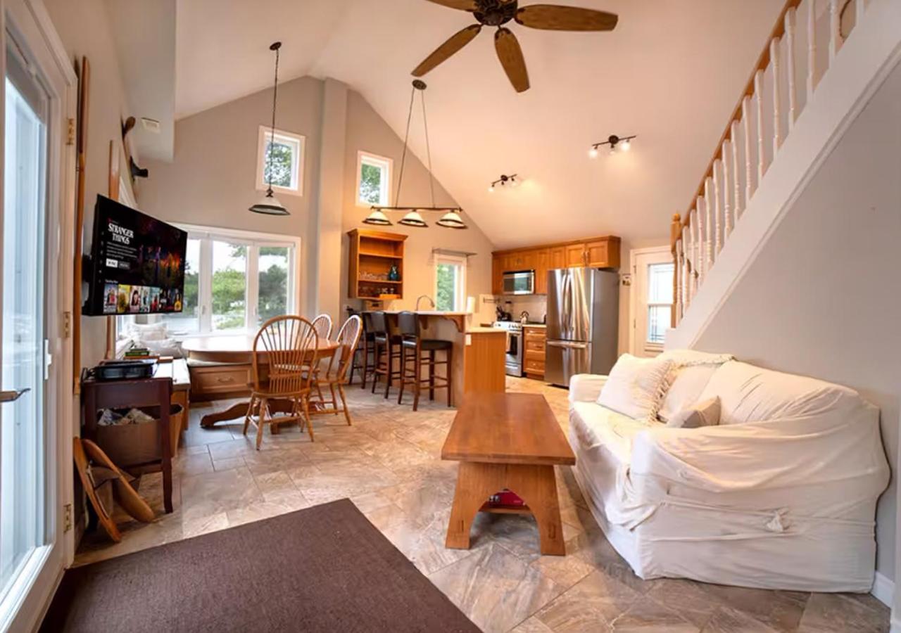 Enjoy your own Nordic Spa Getaway on Stoney Lake