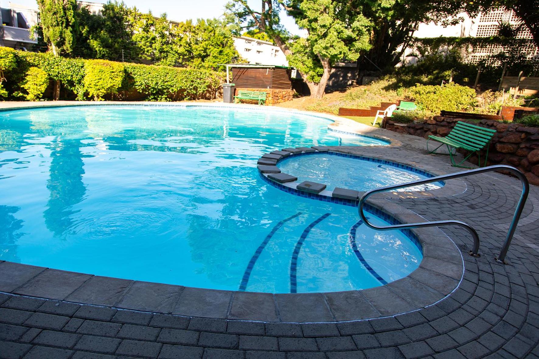 Family Studio - Walk to Waterfront & Stadium - Pool & Parking