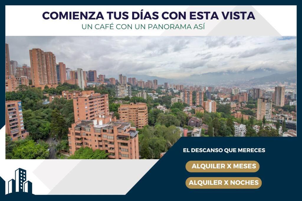 Vista unica, cerca al centro comercial el tesoro 2304