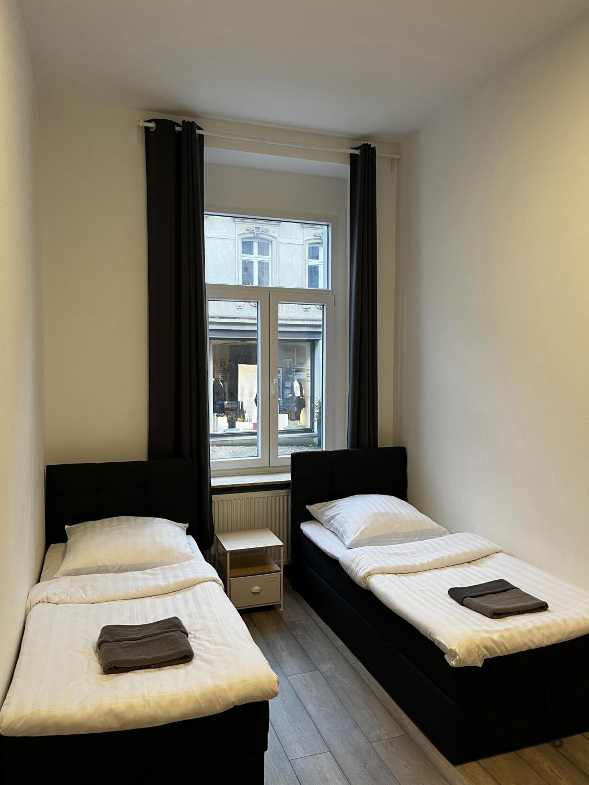 Cozy Central Apartments in Bergisch Gladbach