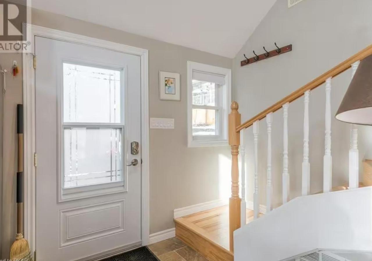 Enjoy your own Nordic Spa Getaway on Stoney Lake