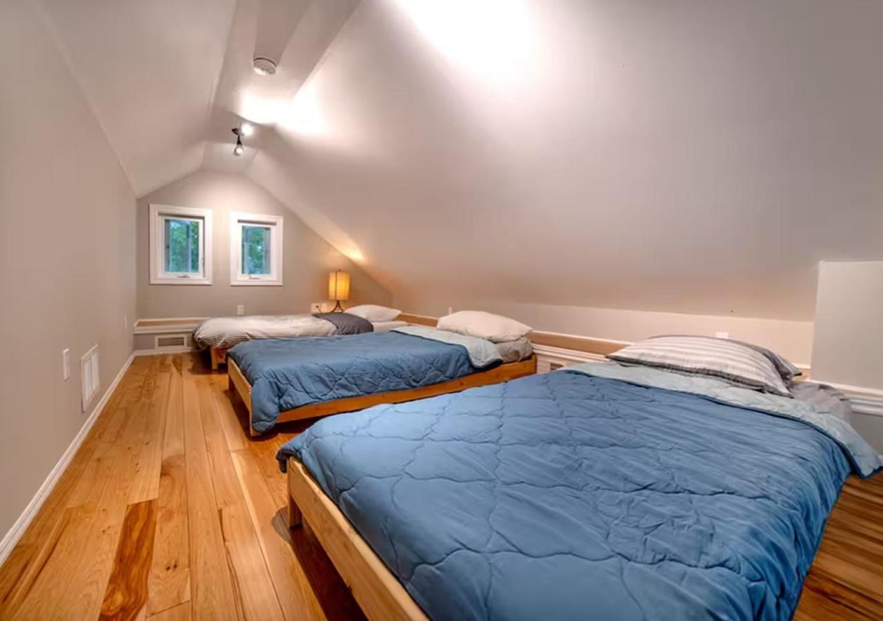 Enjoy your own Nordic Spa Getaway on Stoney Lake