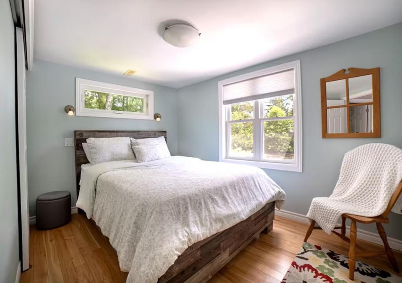 Enjoy your own Nordic Spa Getaway on Stoney Lake