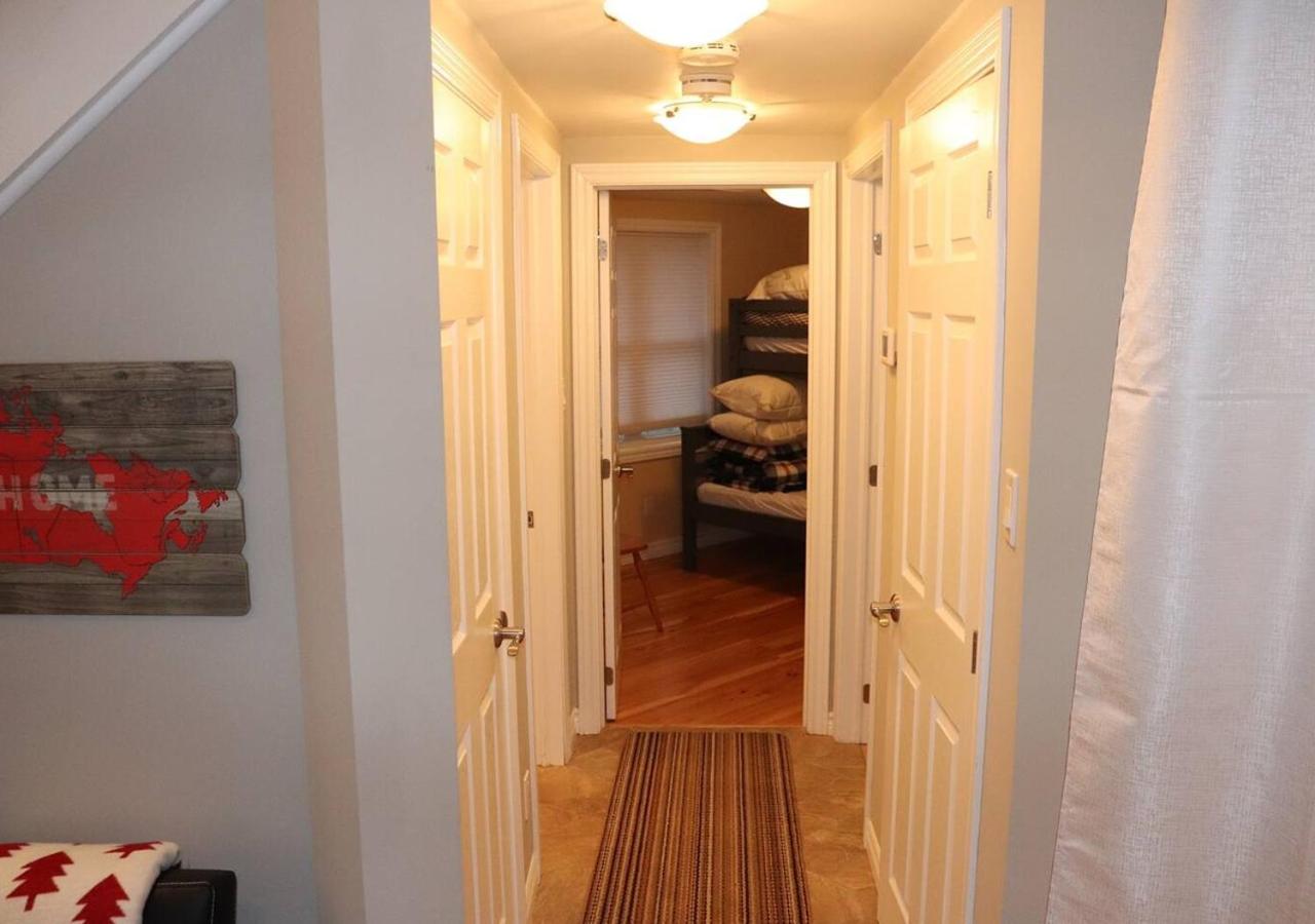 Enjoy your own Nordic Spa Getaway on Stoney Lake