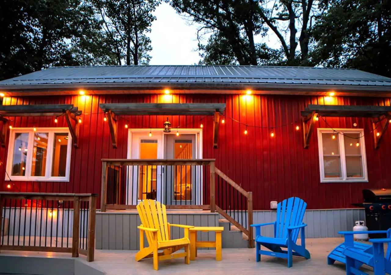 Enjoy your own Nordic Spa Getaway on Stoney Lake