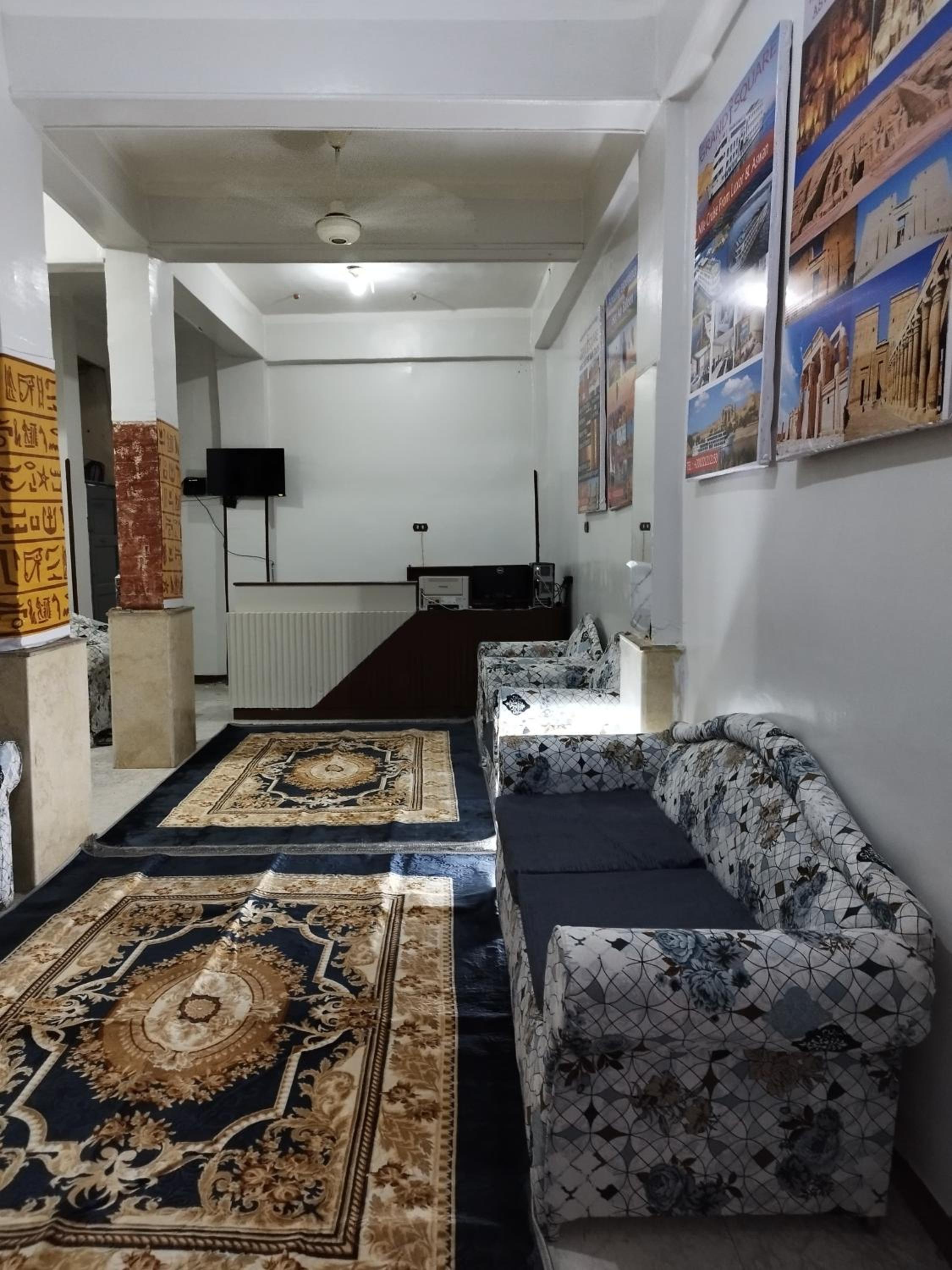 Grand Square Hostel Luxor