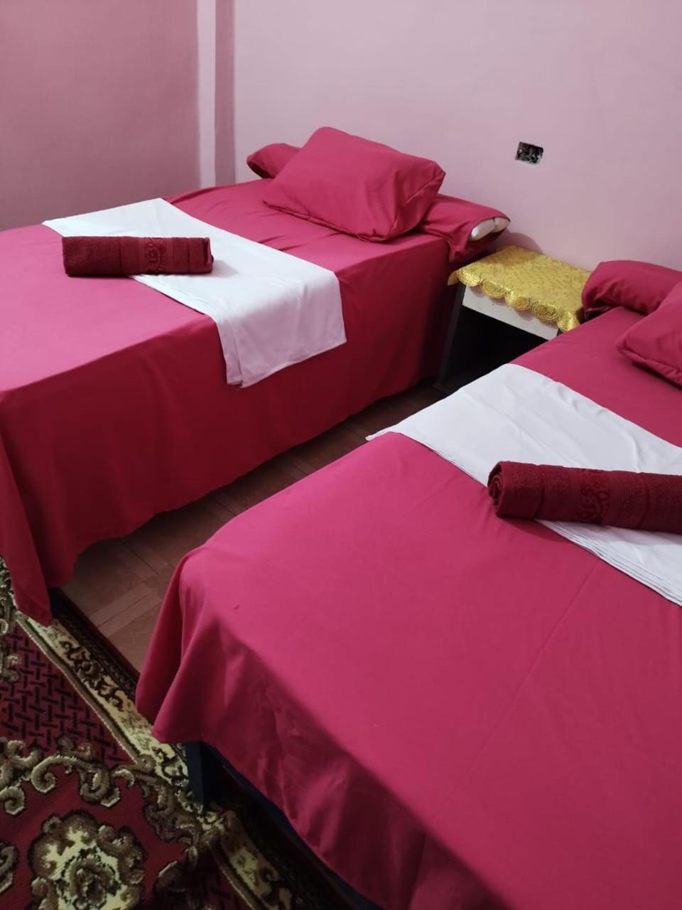 Grand Square Hostel Luxor