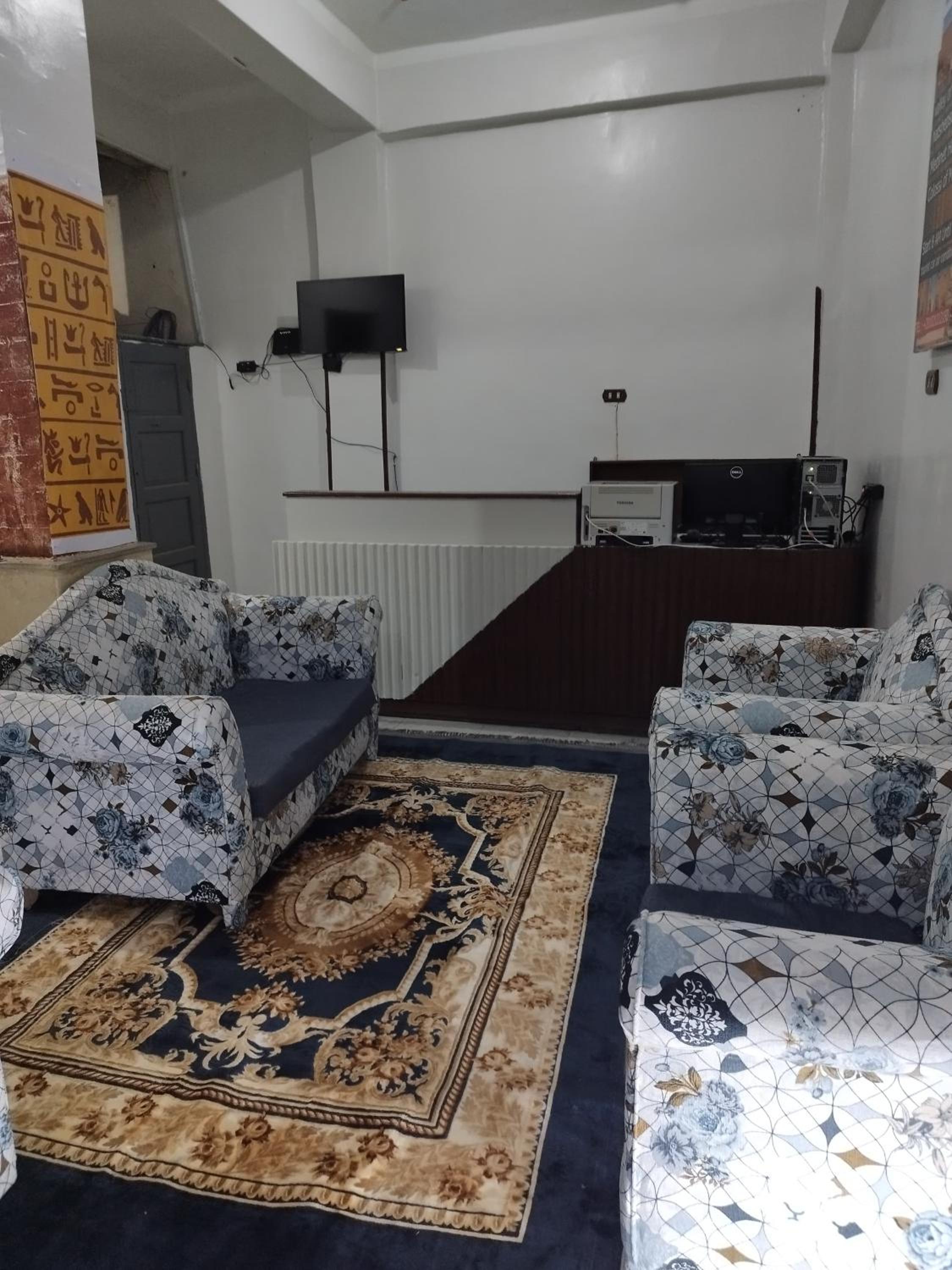 Grand Square Hostel Luxor