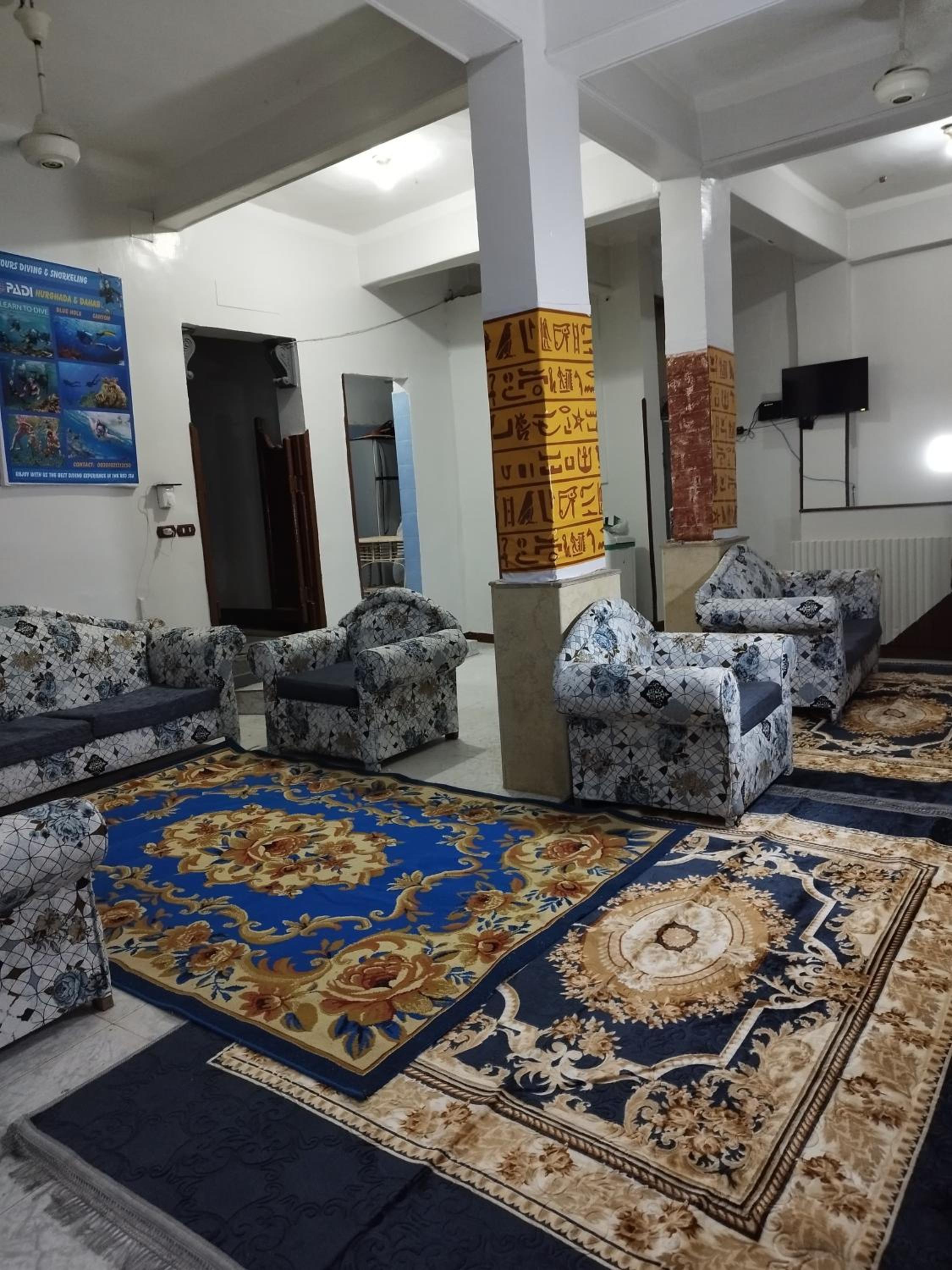 Grand Square Hostel Luxor