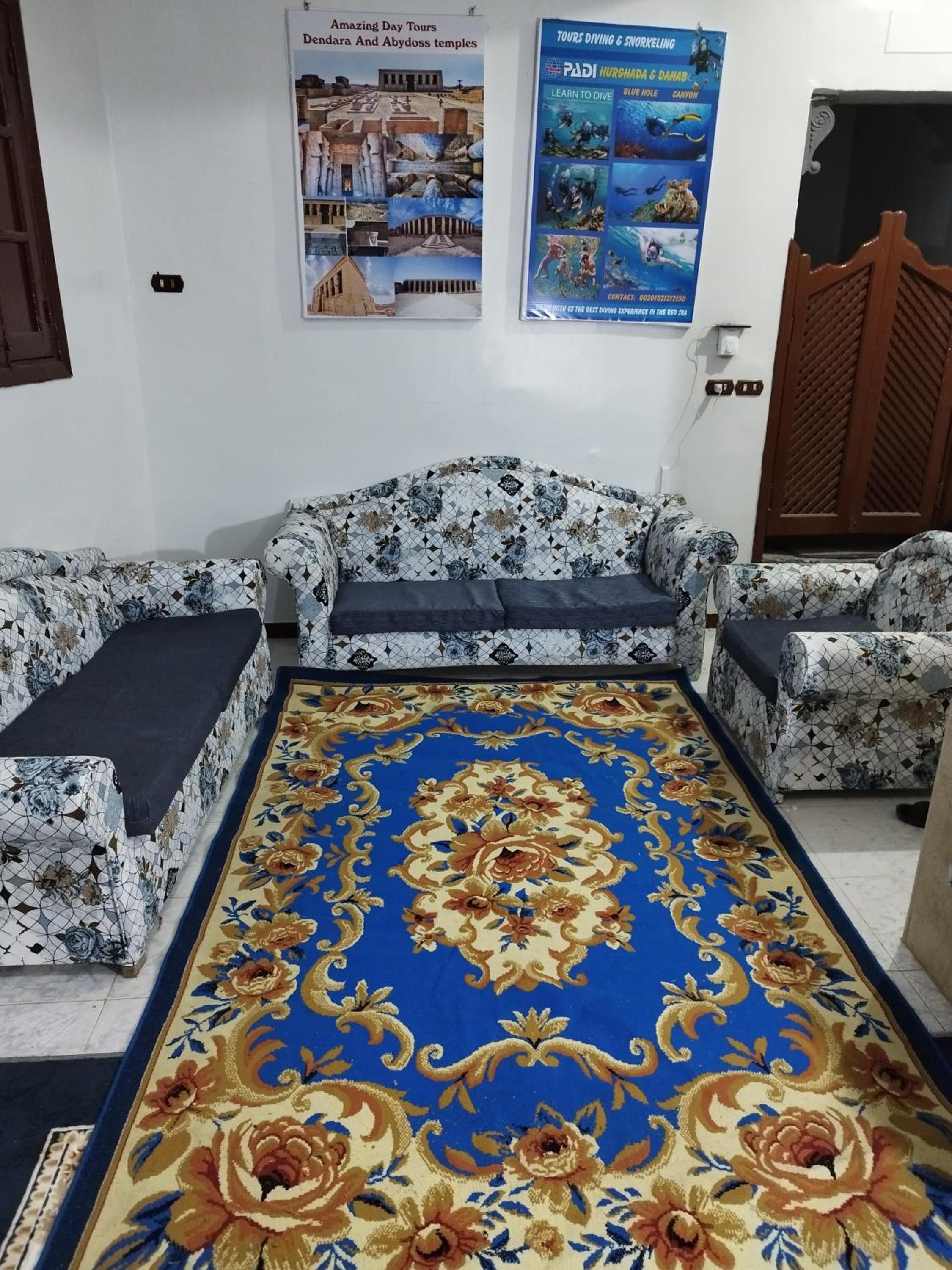 Grand Square Hostel Luxor