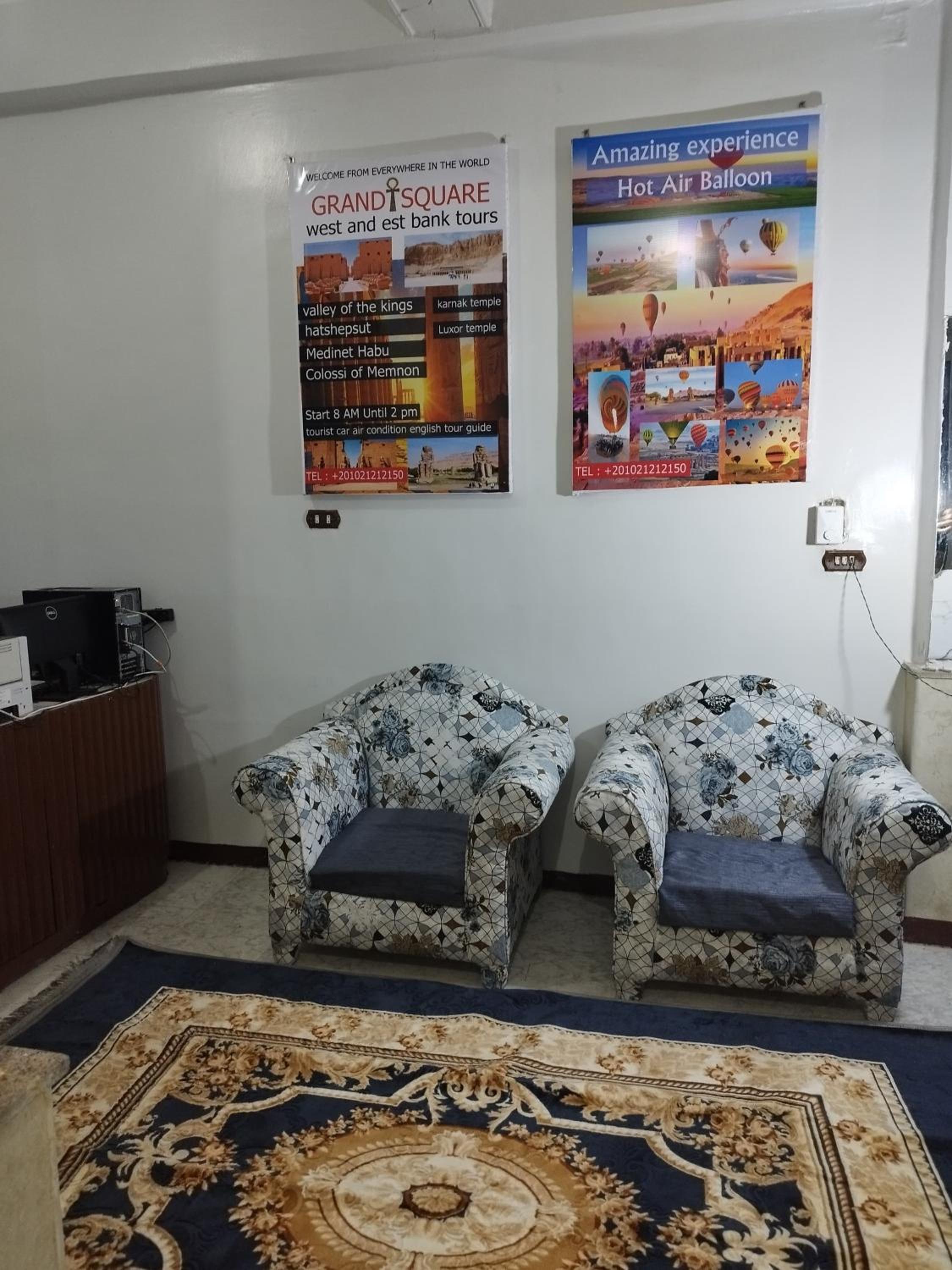Grand Square Hostel Luxor