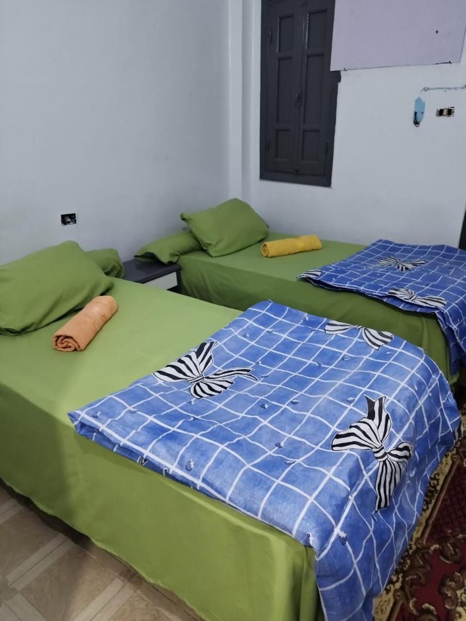Grand Square Hostel Luxor
