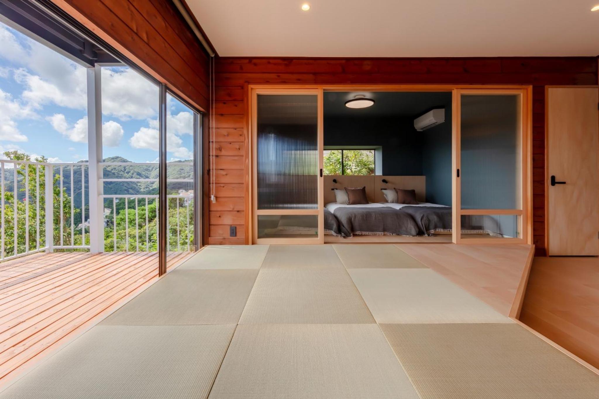 The Villas -atami amazing ocean view- - Vacation STAY 54644v view 4