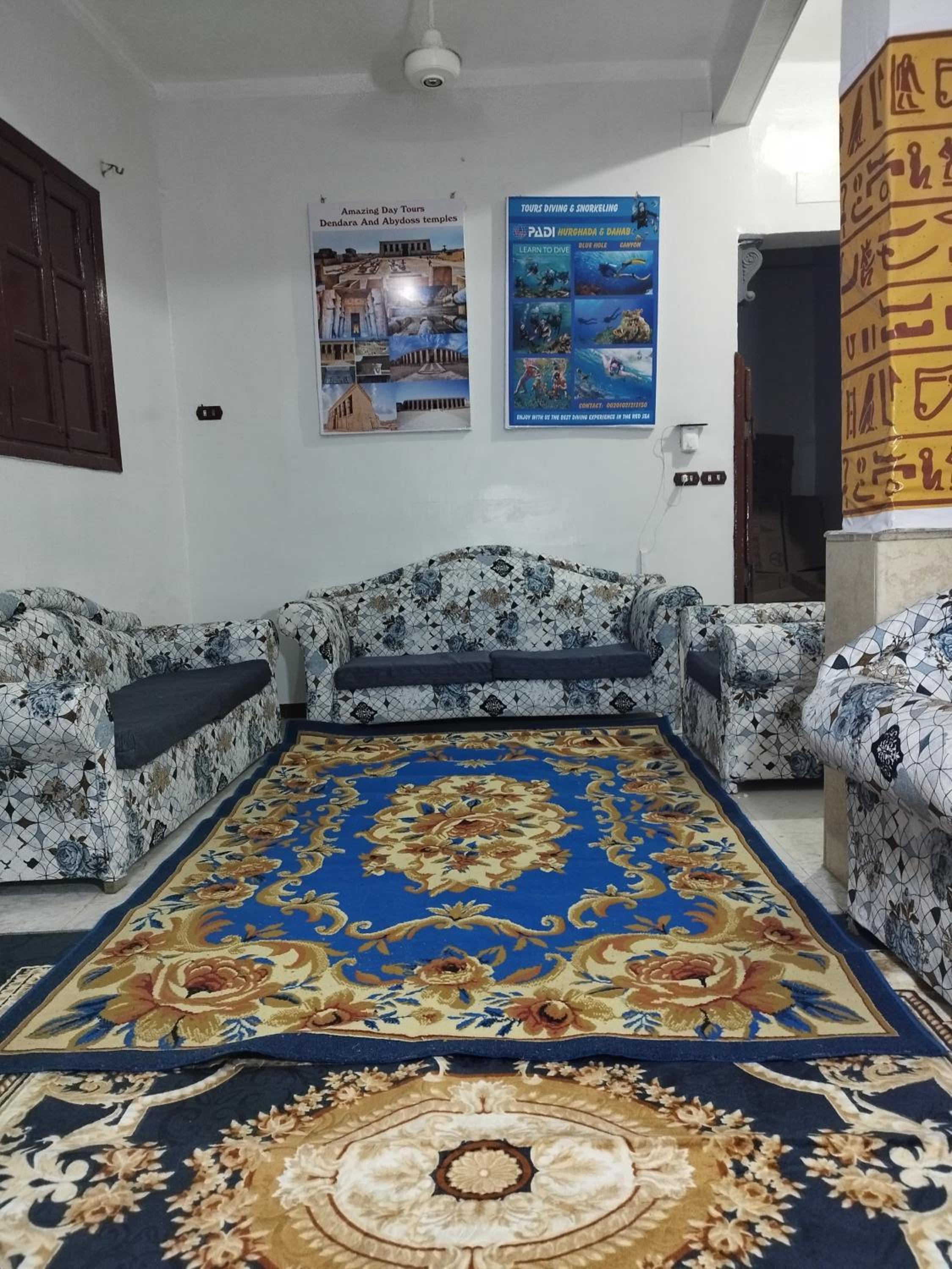 Grand Square Hostel Luxor