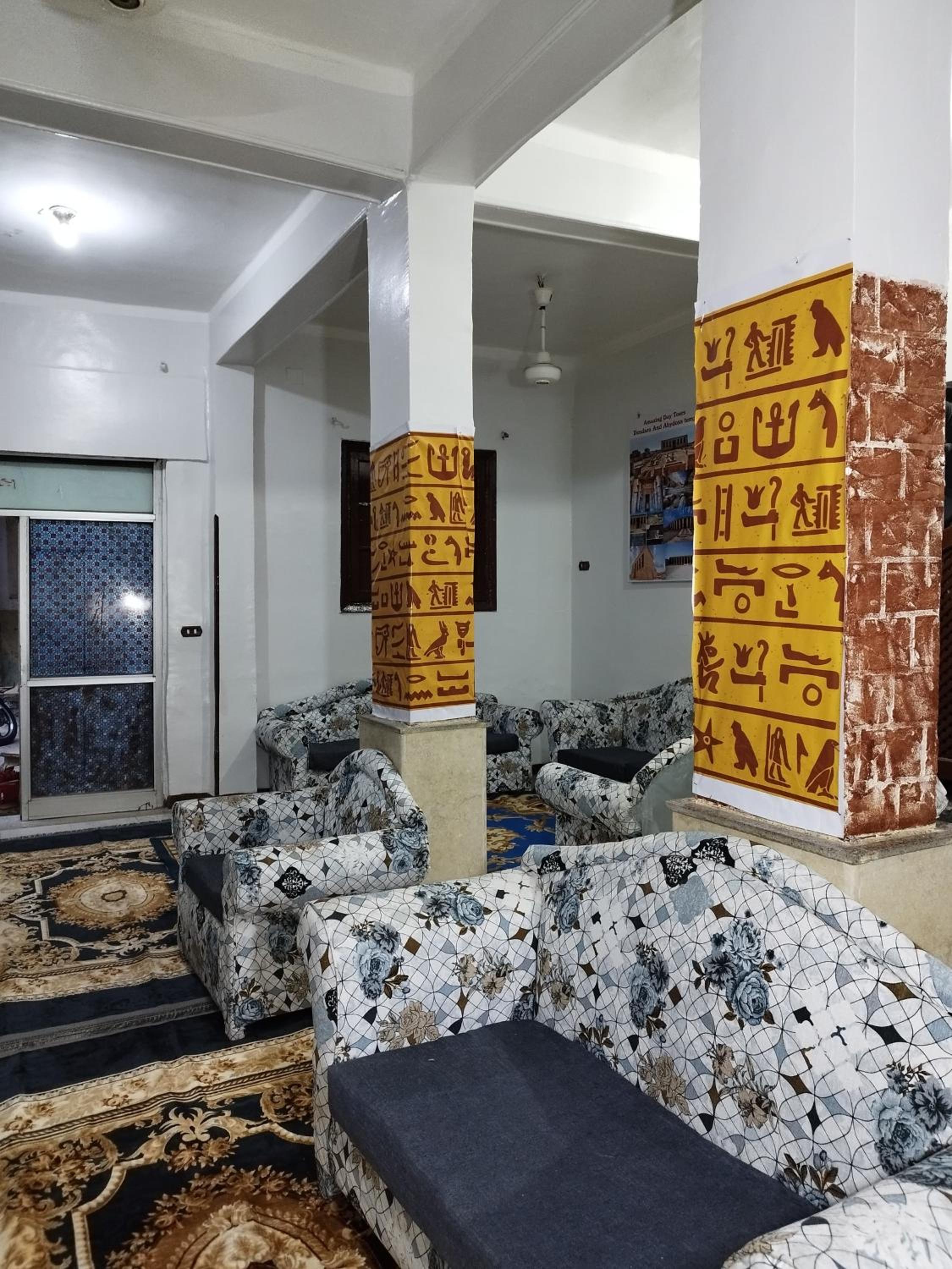 Grand Square Hostel Luxor