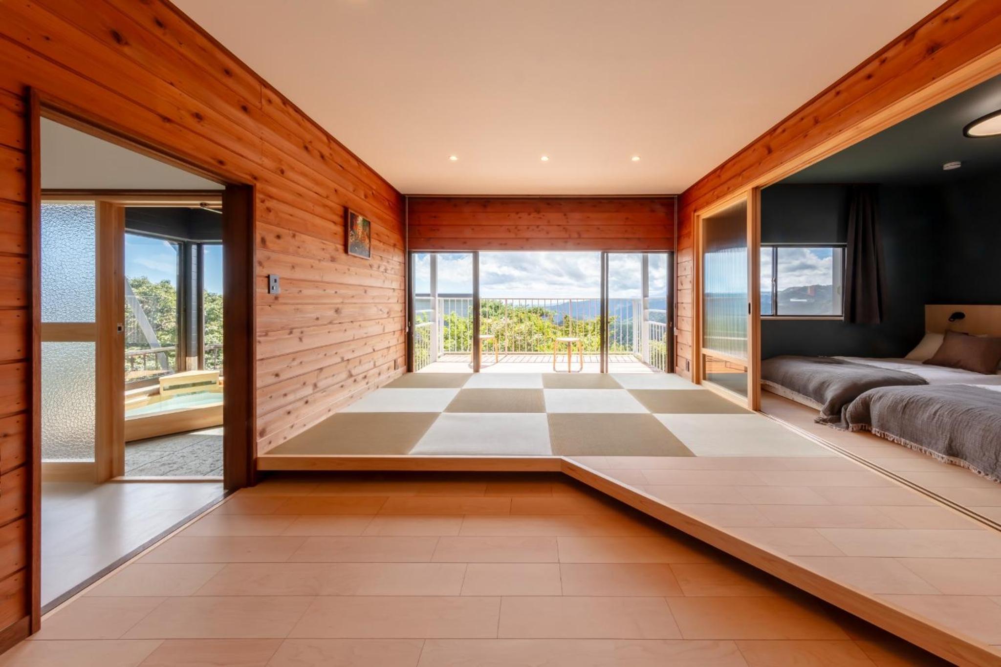 The Villas -atami amazing ocean view- - Vacation STAY 54644v view 2