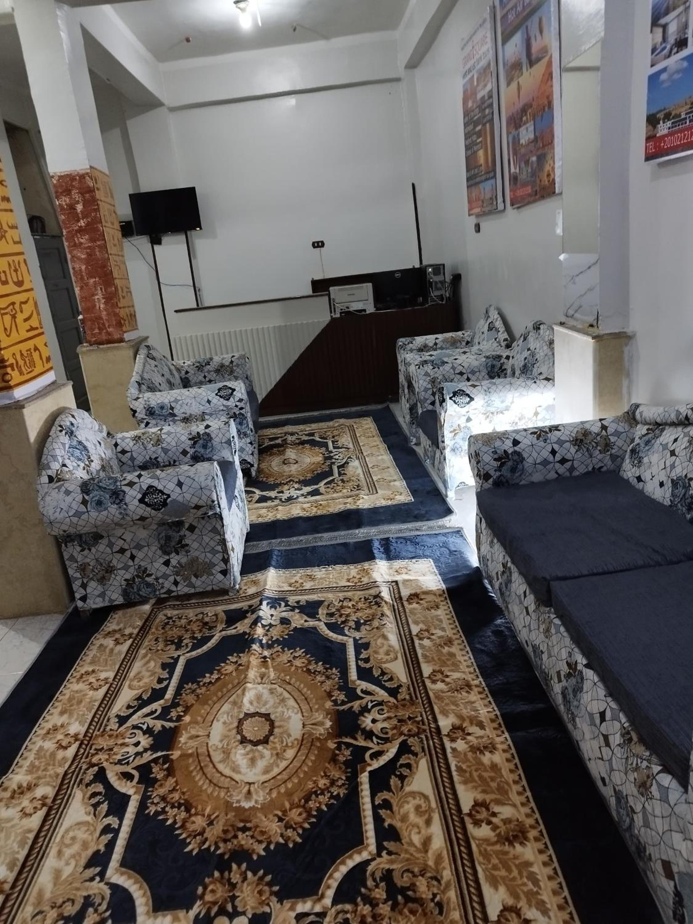 Grand Square Hostel Luxor