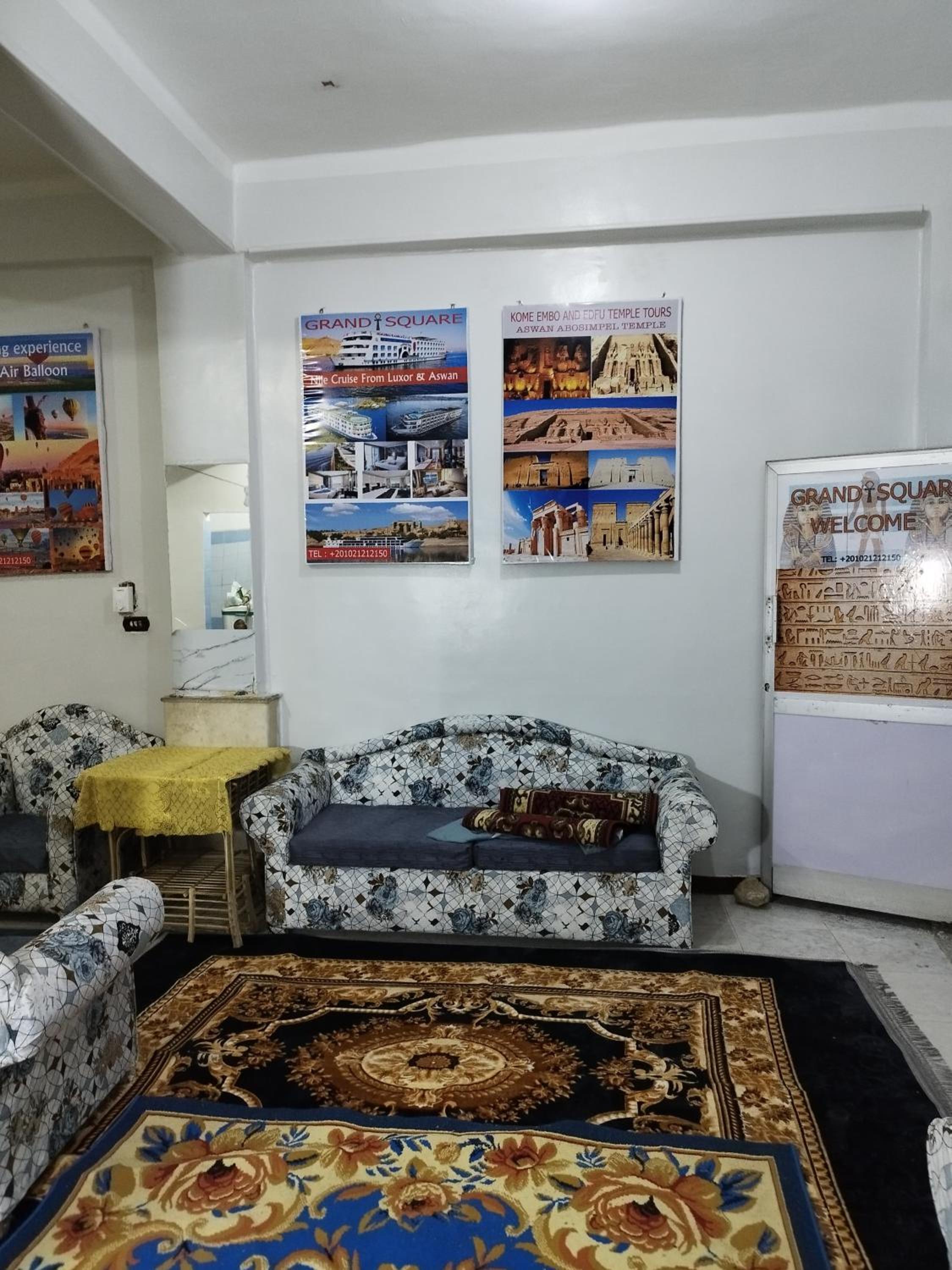 Grand Square Hostel Luxor