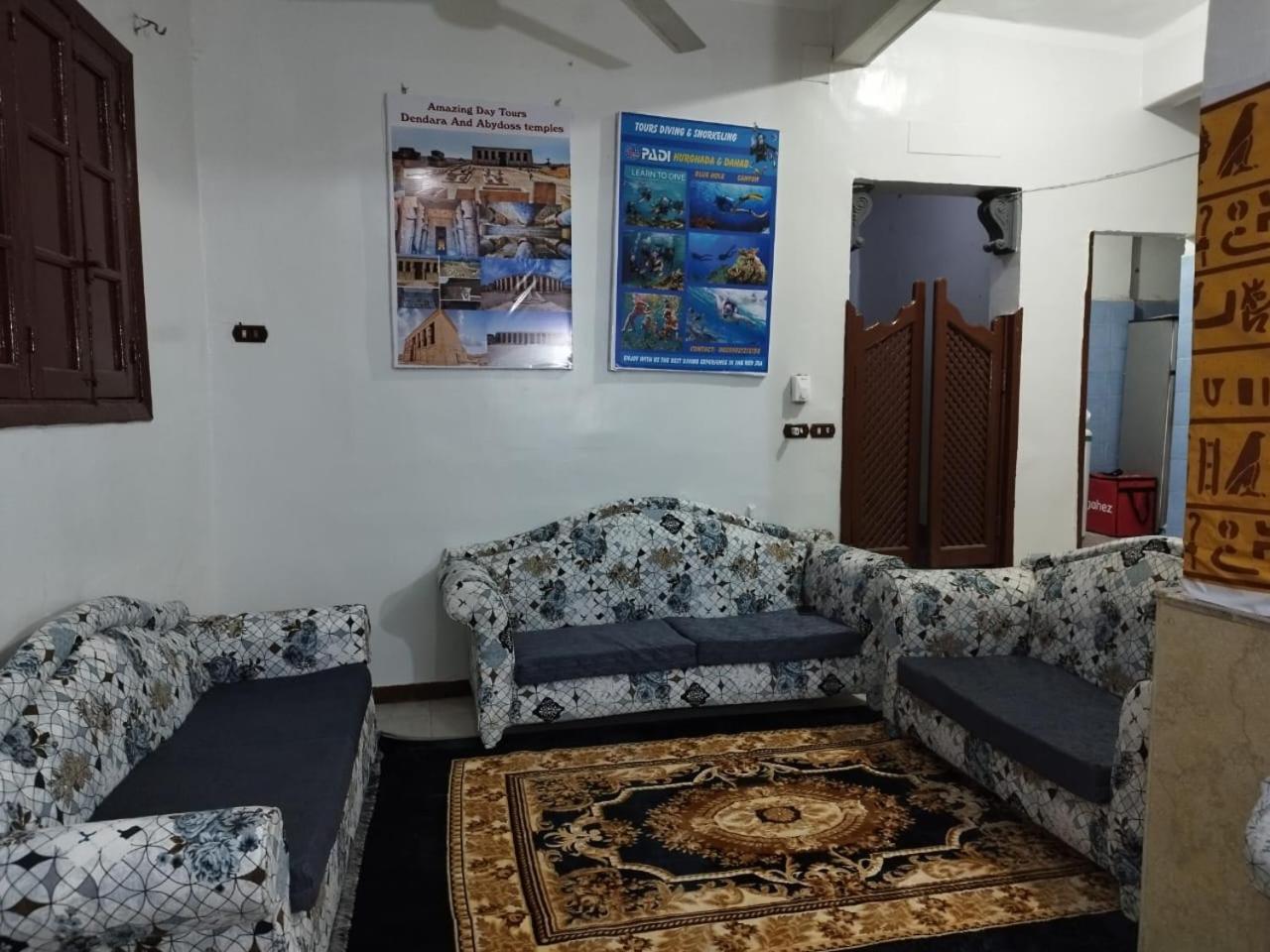 Grand Square Hostel Luxor