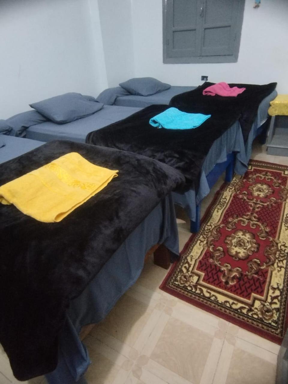 Grand Square Hostel Luxor